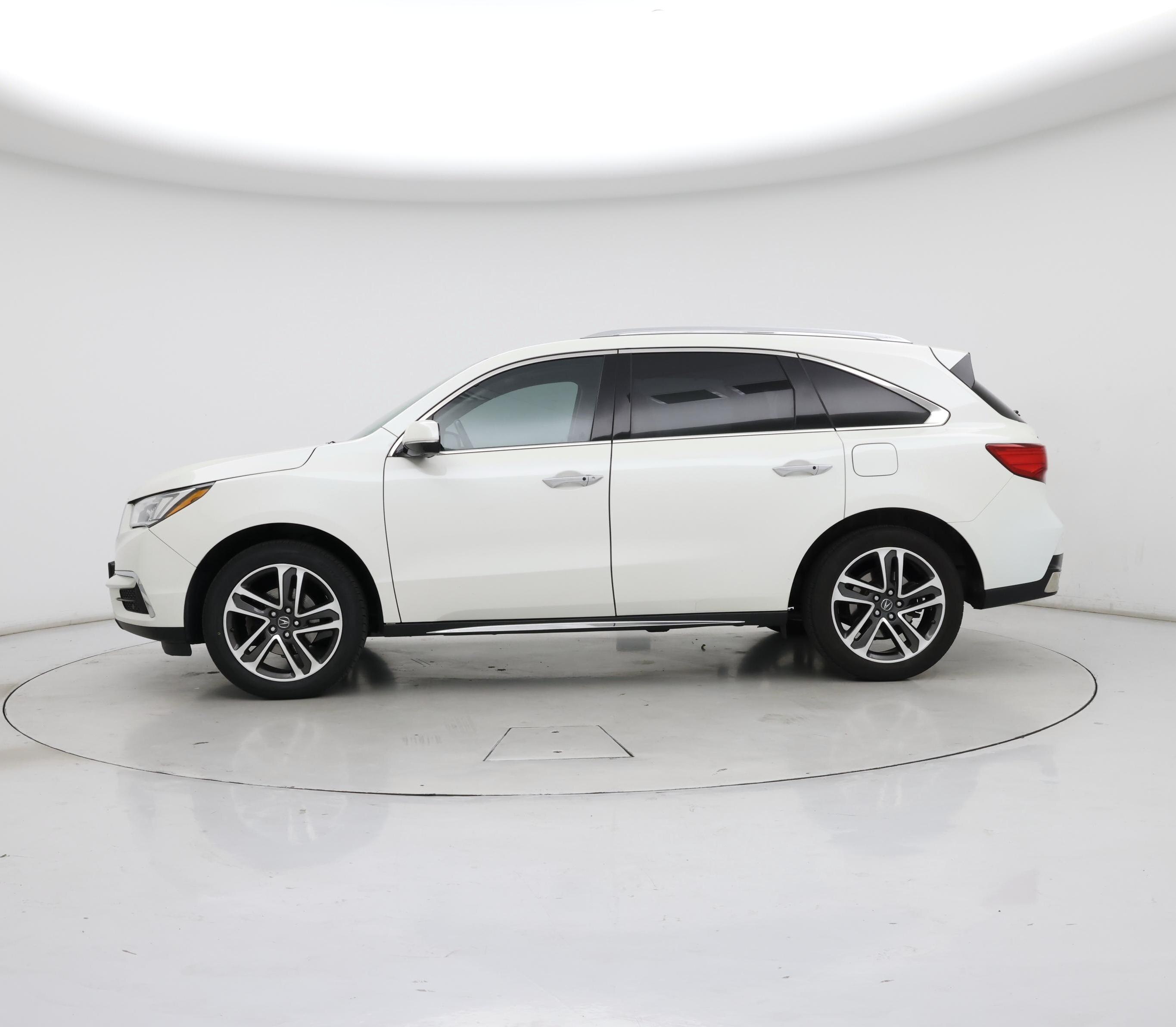 Thumbnail: 2017 Acura MDX - 3