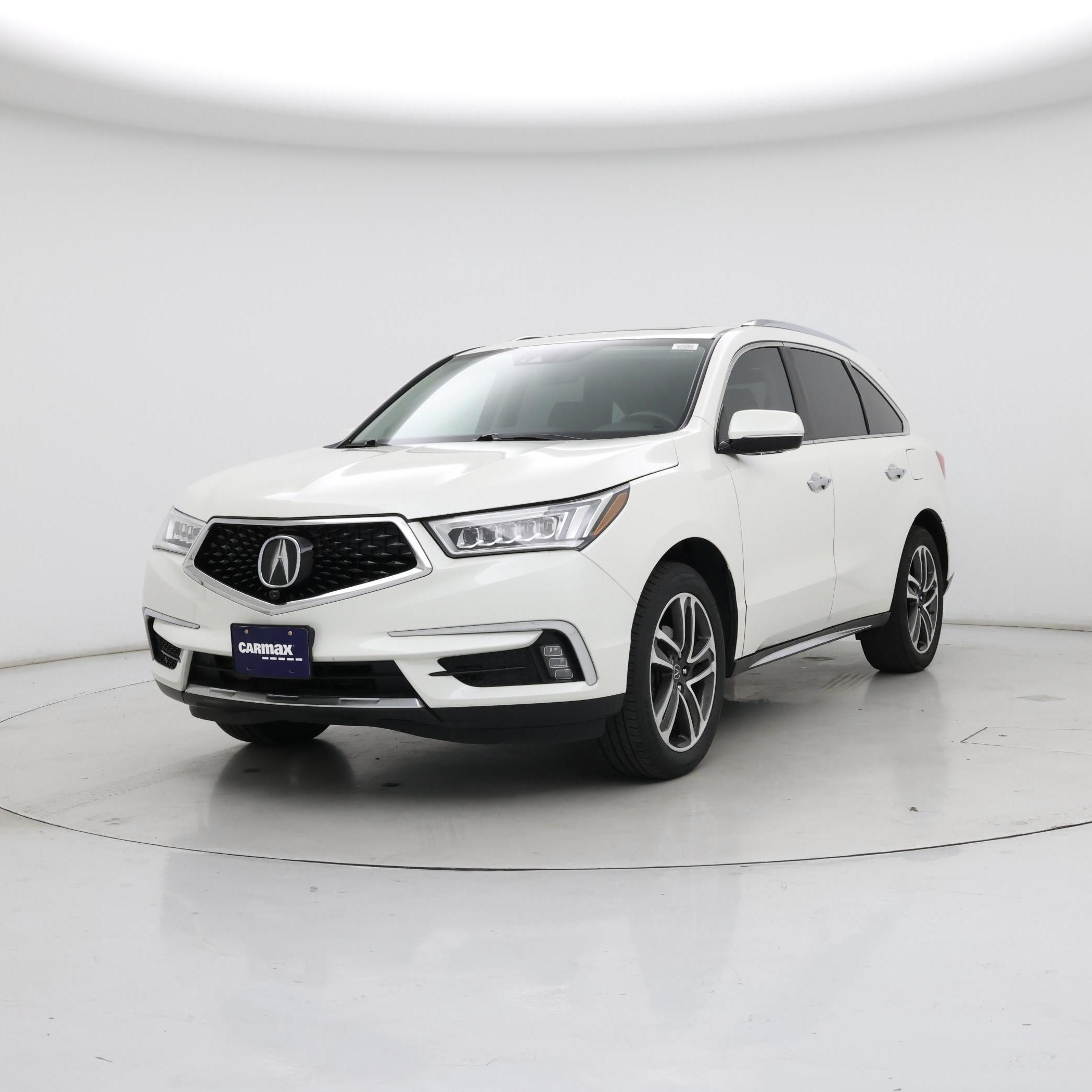 Thumbnail: 2017 Acura MDX - 4