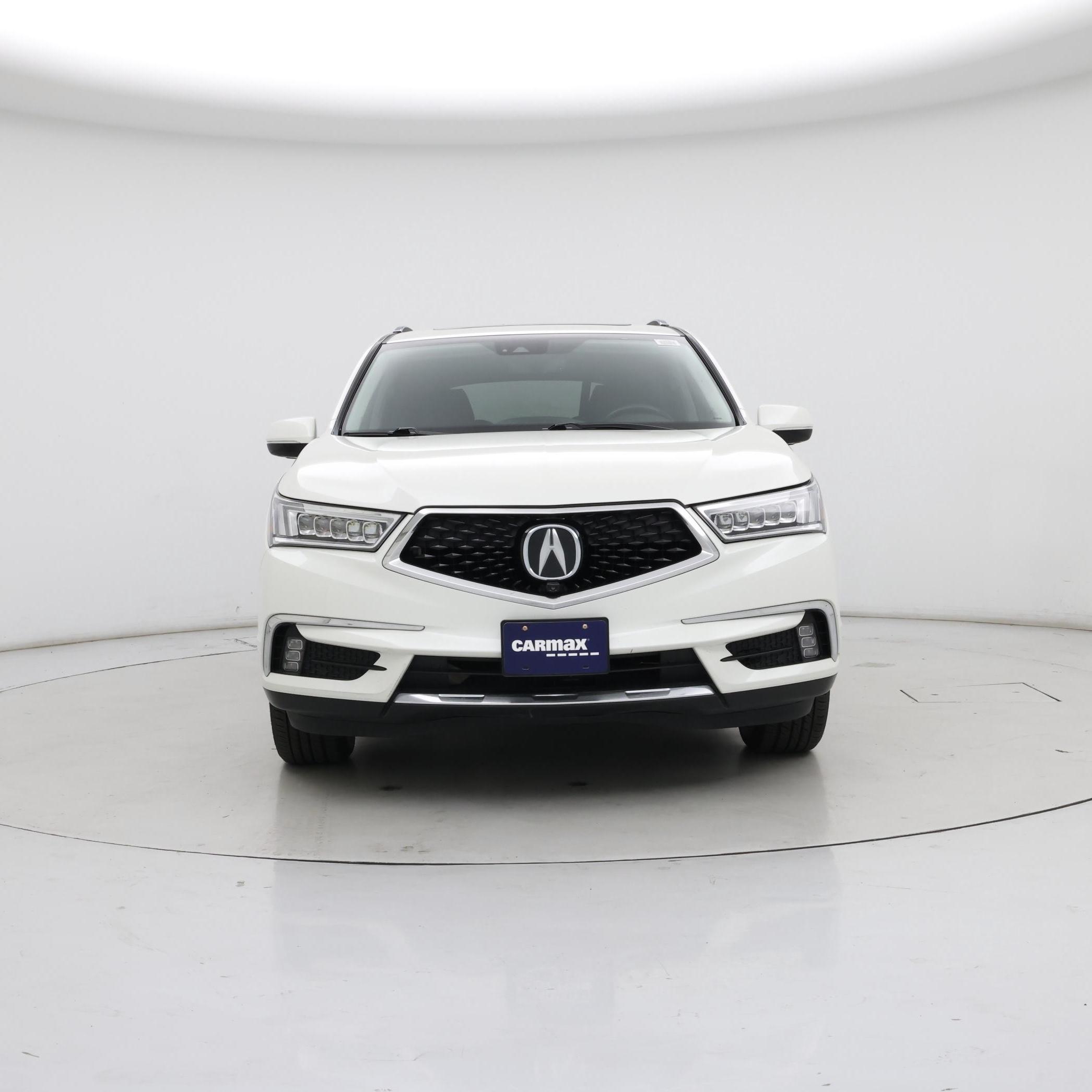 Thumbnail: 2017 Acura MDX - 5