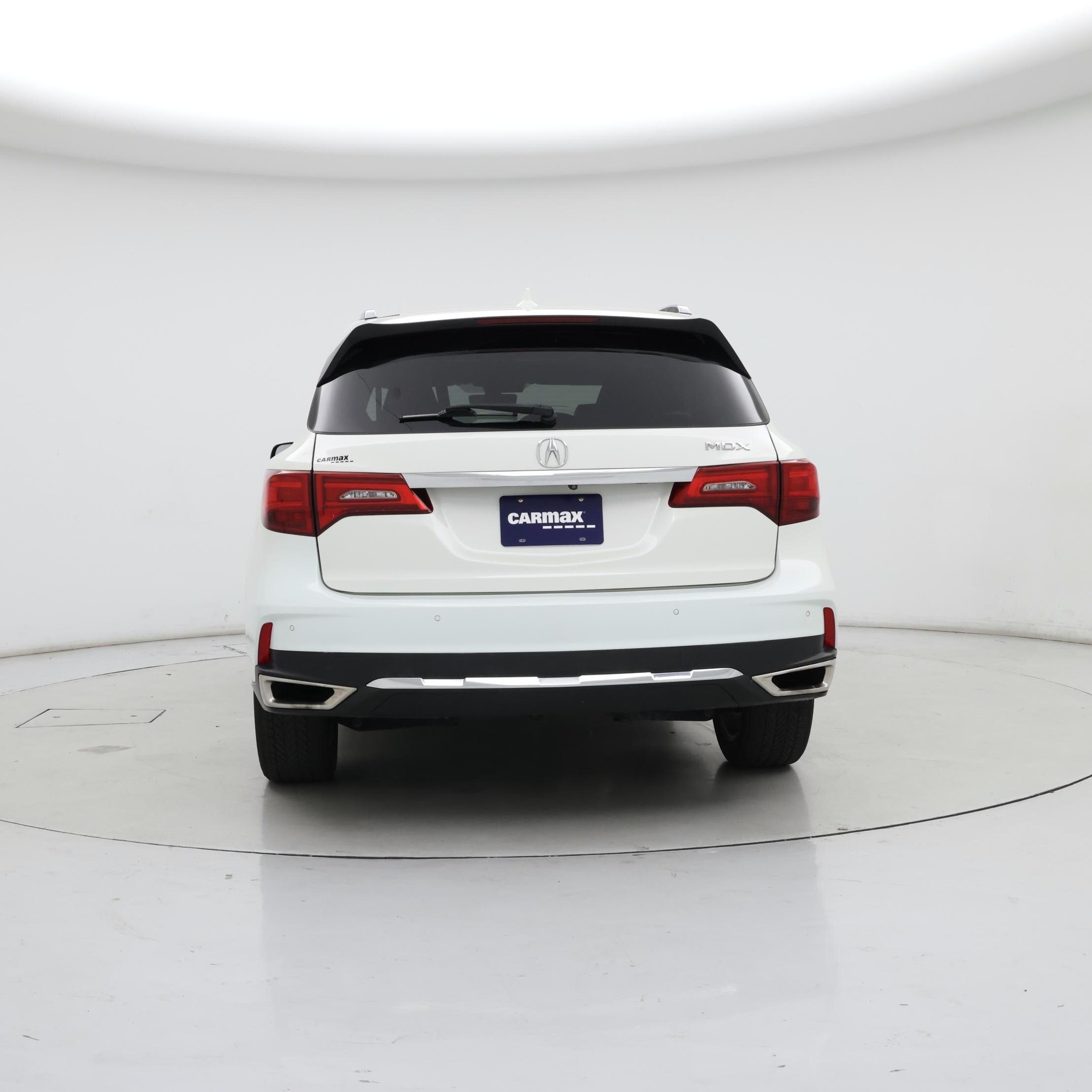 Thumbnail: 2017 Acura MDX - 6