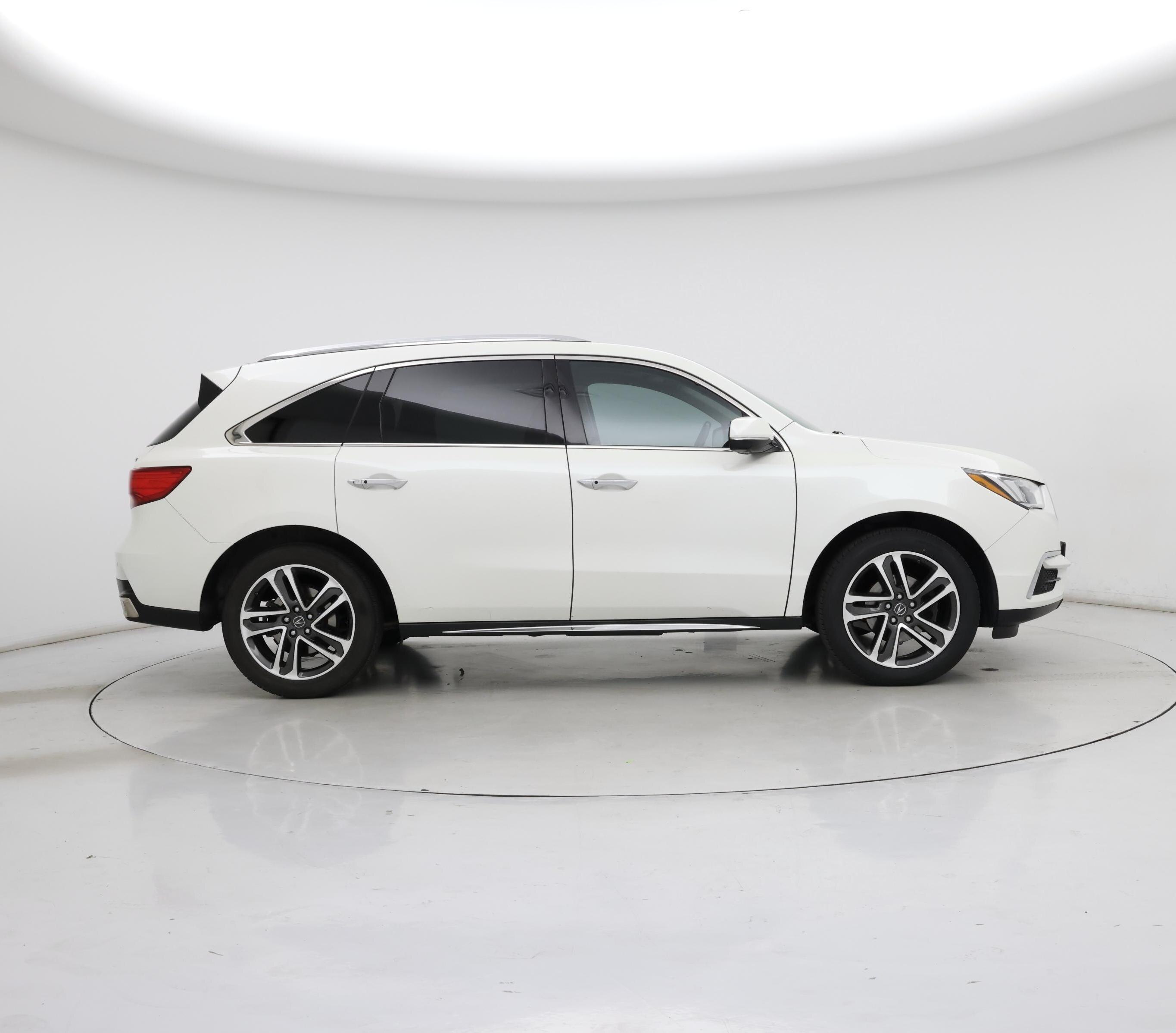 Thumbnail: 2017 Acura MDX - 7