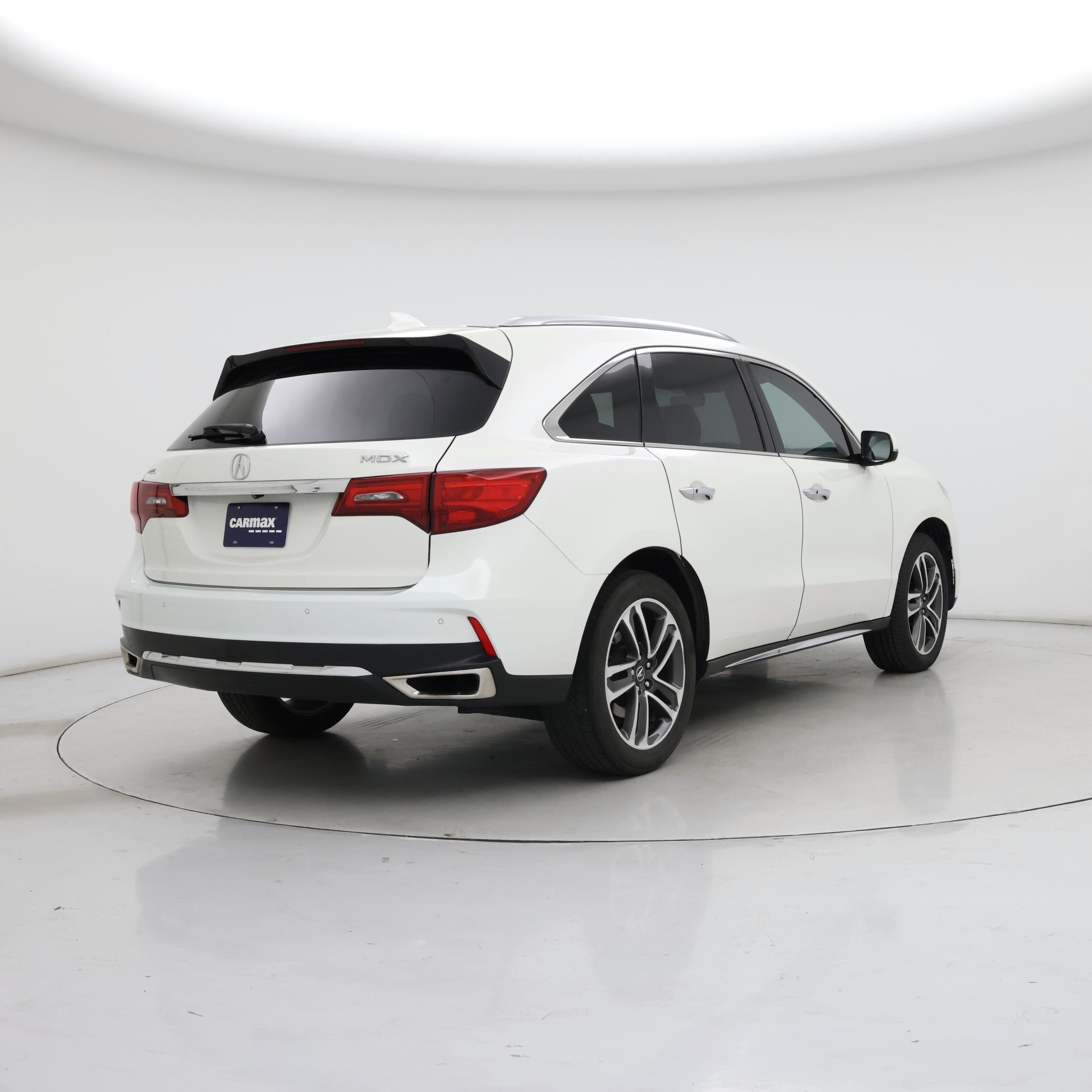 Thumbnail: 2017 Acura MDX - 8