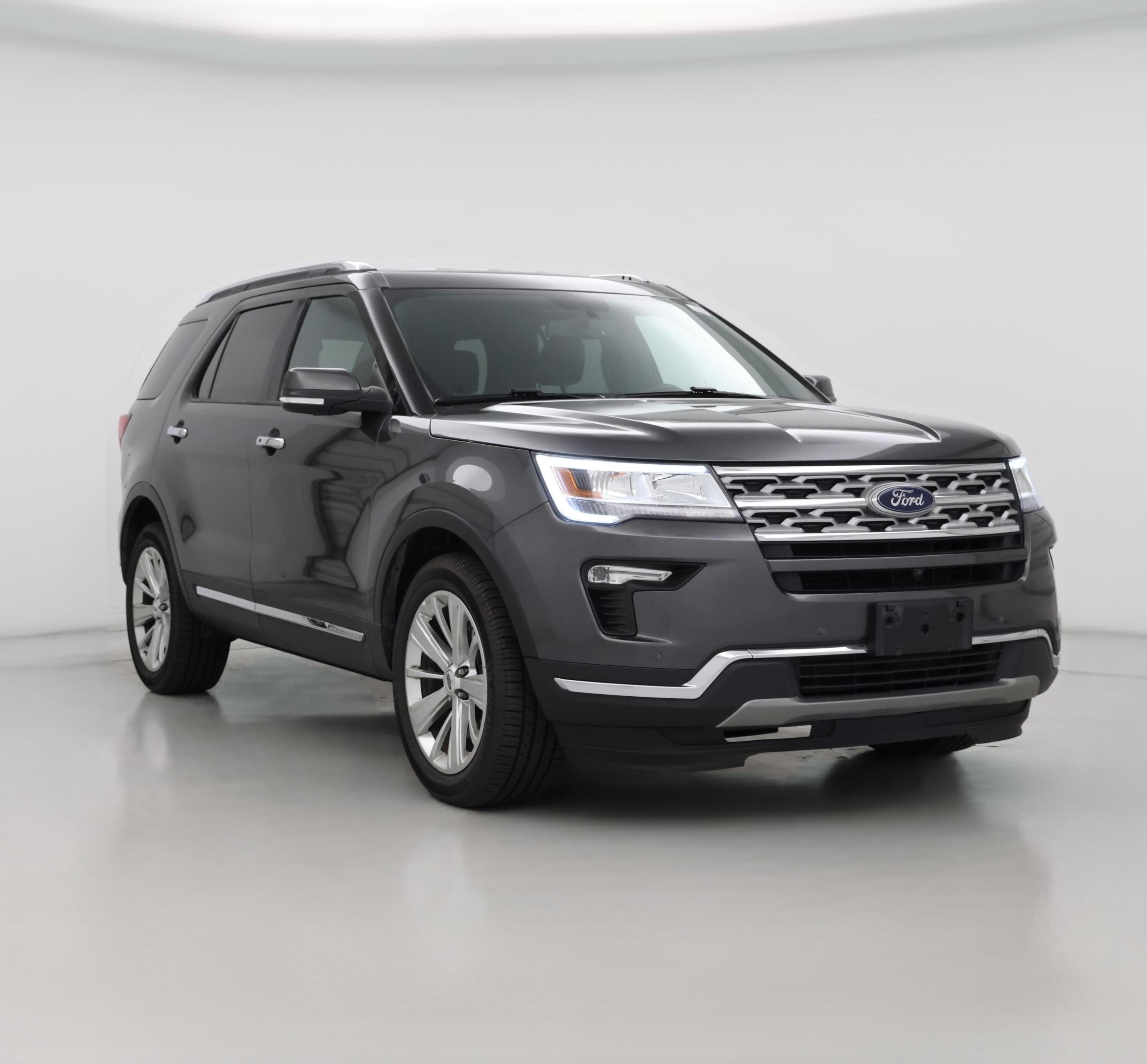 Thumbnail: 2019 Ford Explorer - 1