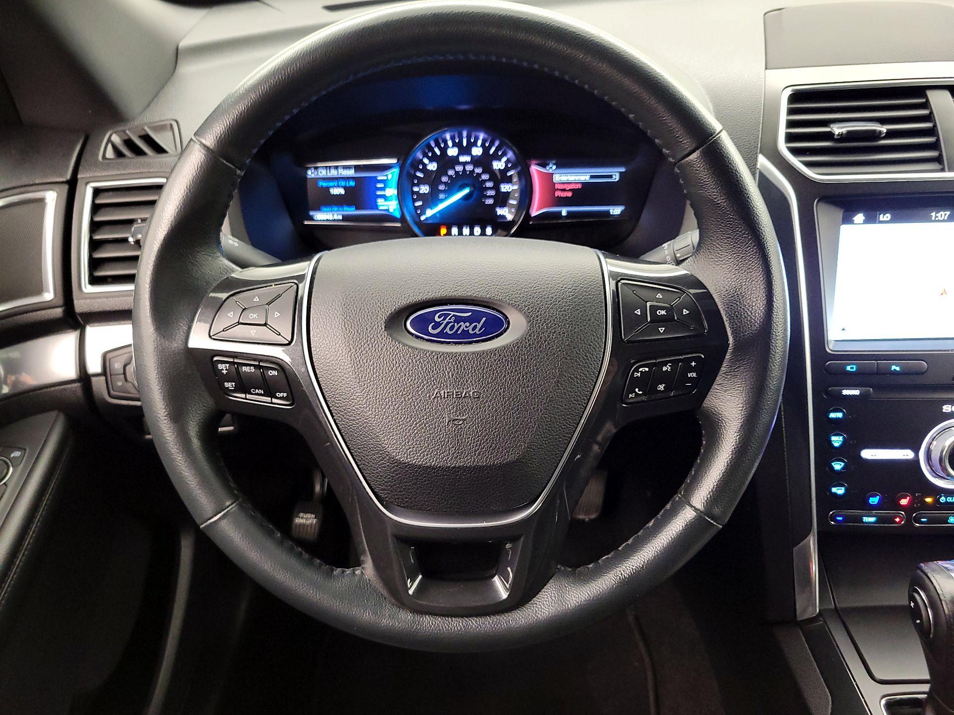 Thumbnail: 2019 Ford Explorer - 10