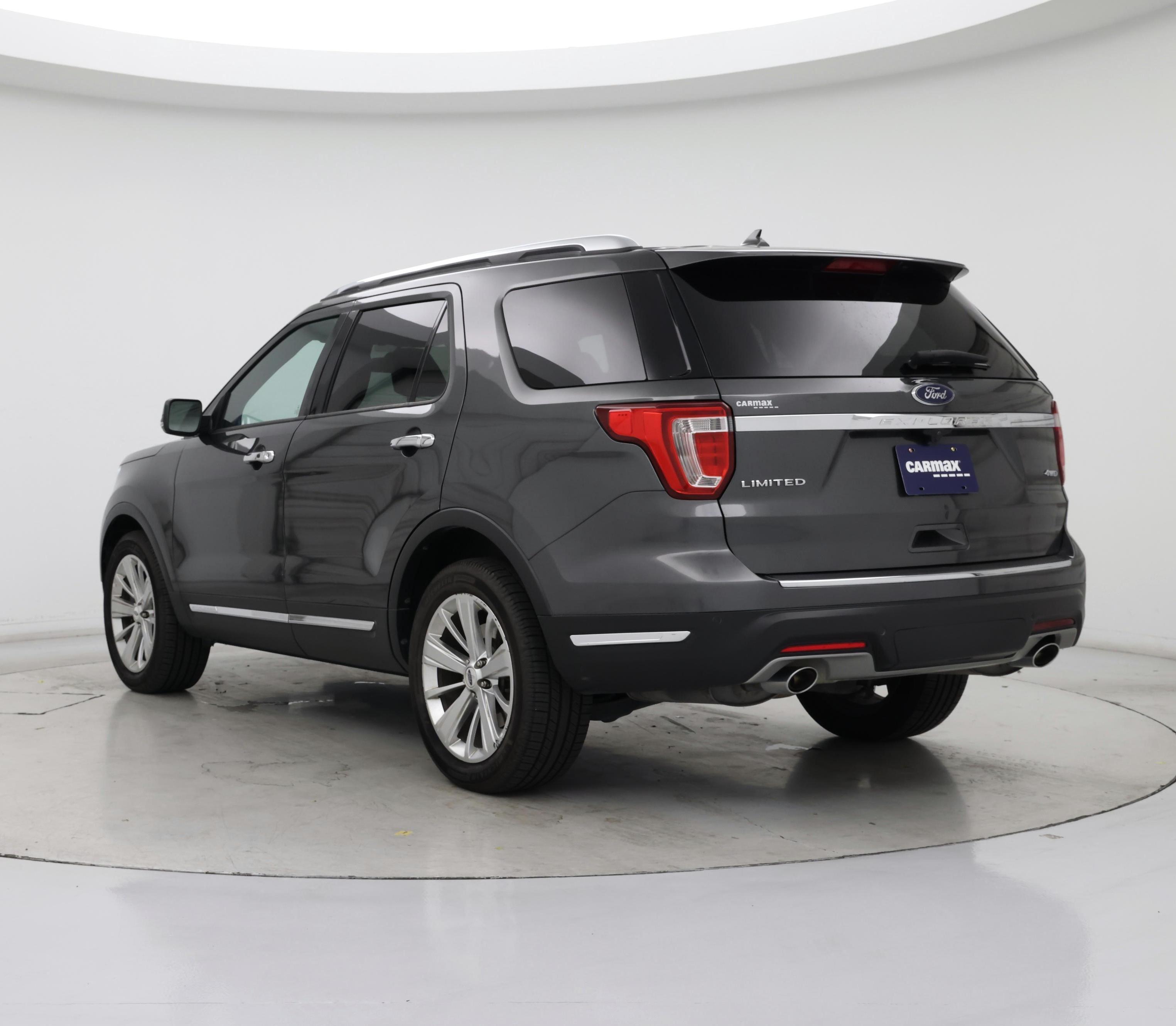 Thumbnail: 2019 Ford Explorer - 2