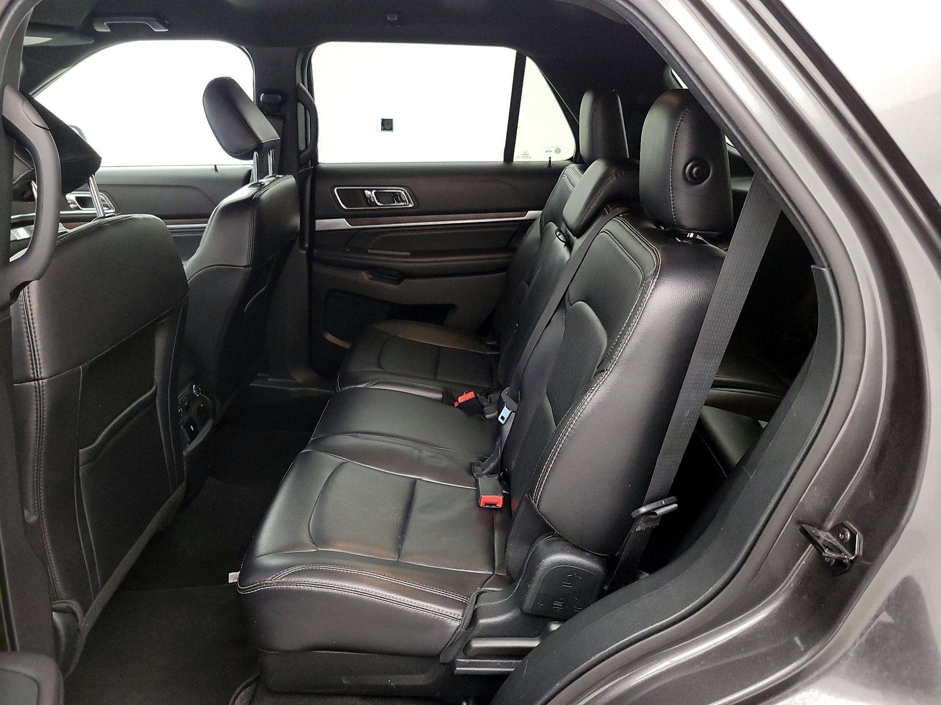Thumbnail: 2019 Ford Explorer - 20