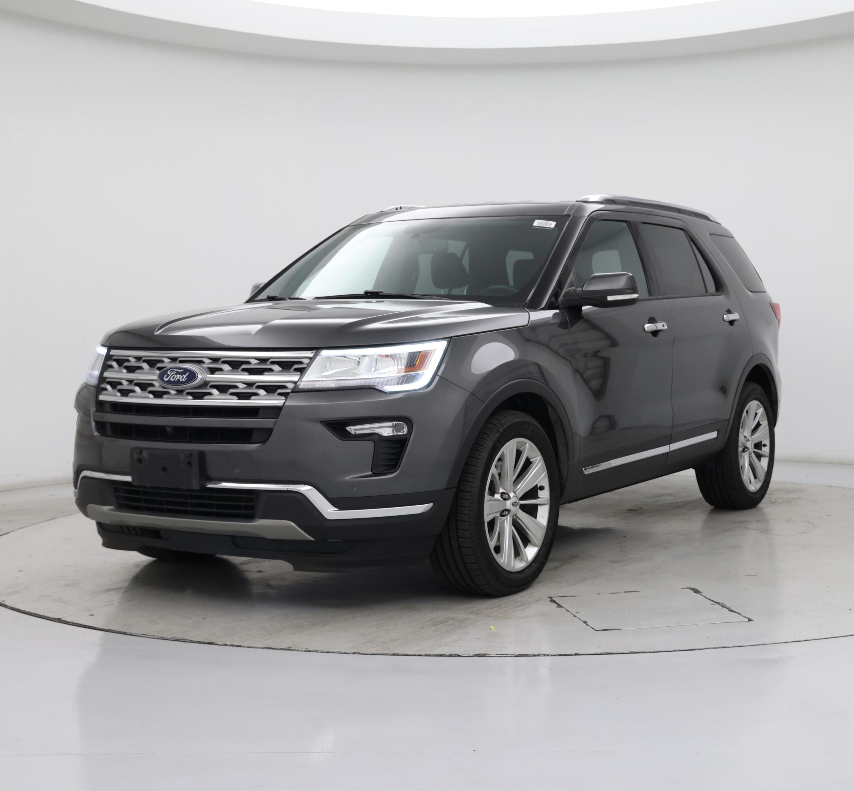 Thumbnail: 2019 Ford Explorer - 4