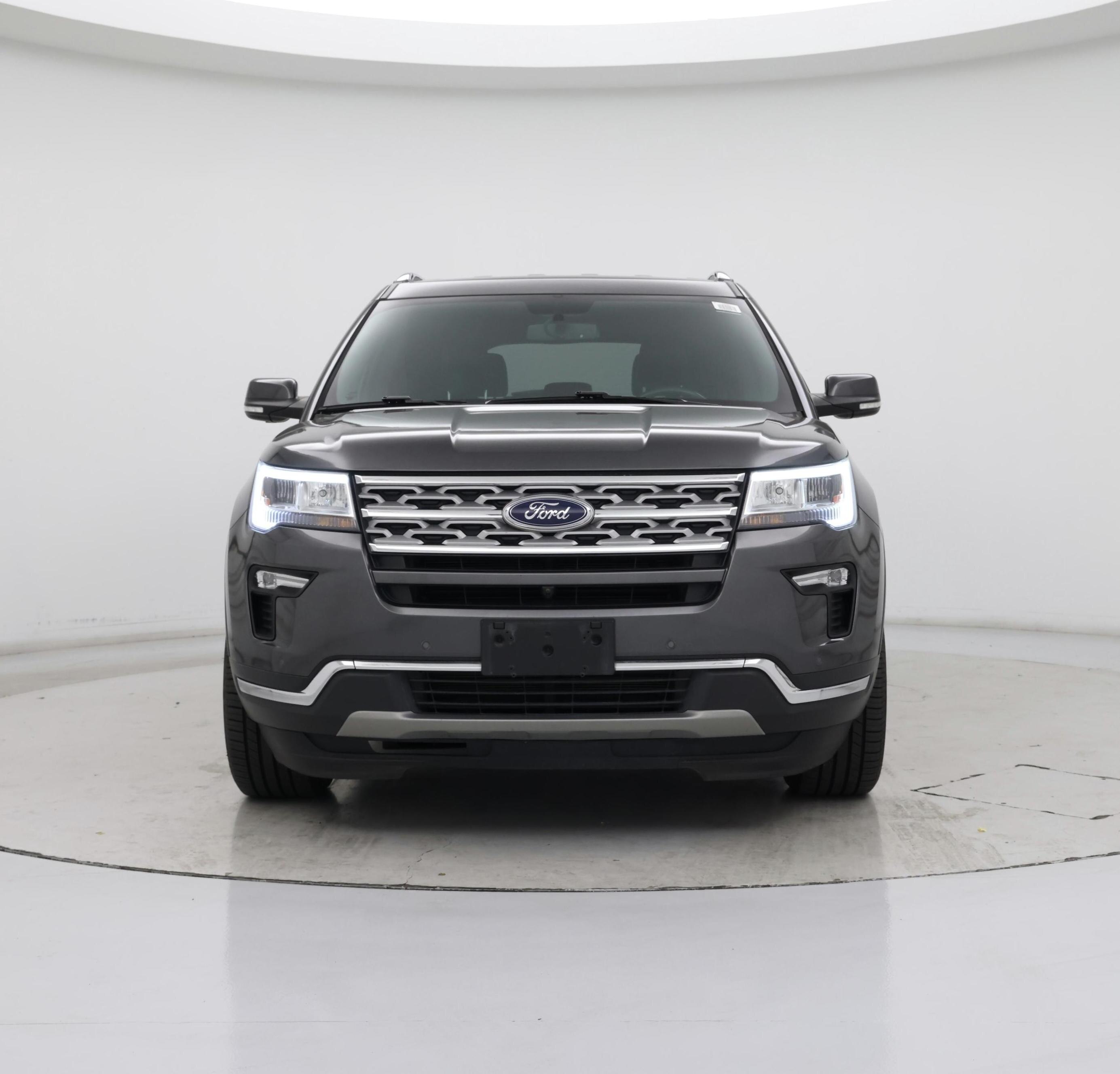 Thumbnail: 2019 Ford Explorer - 5