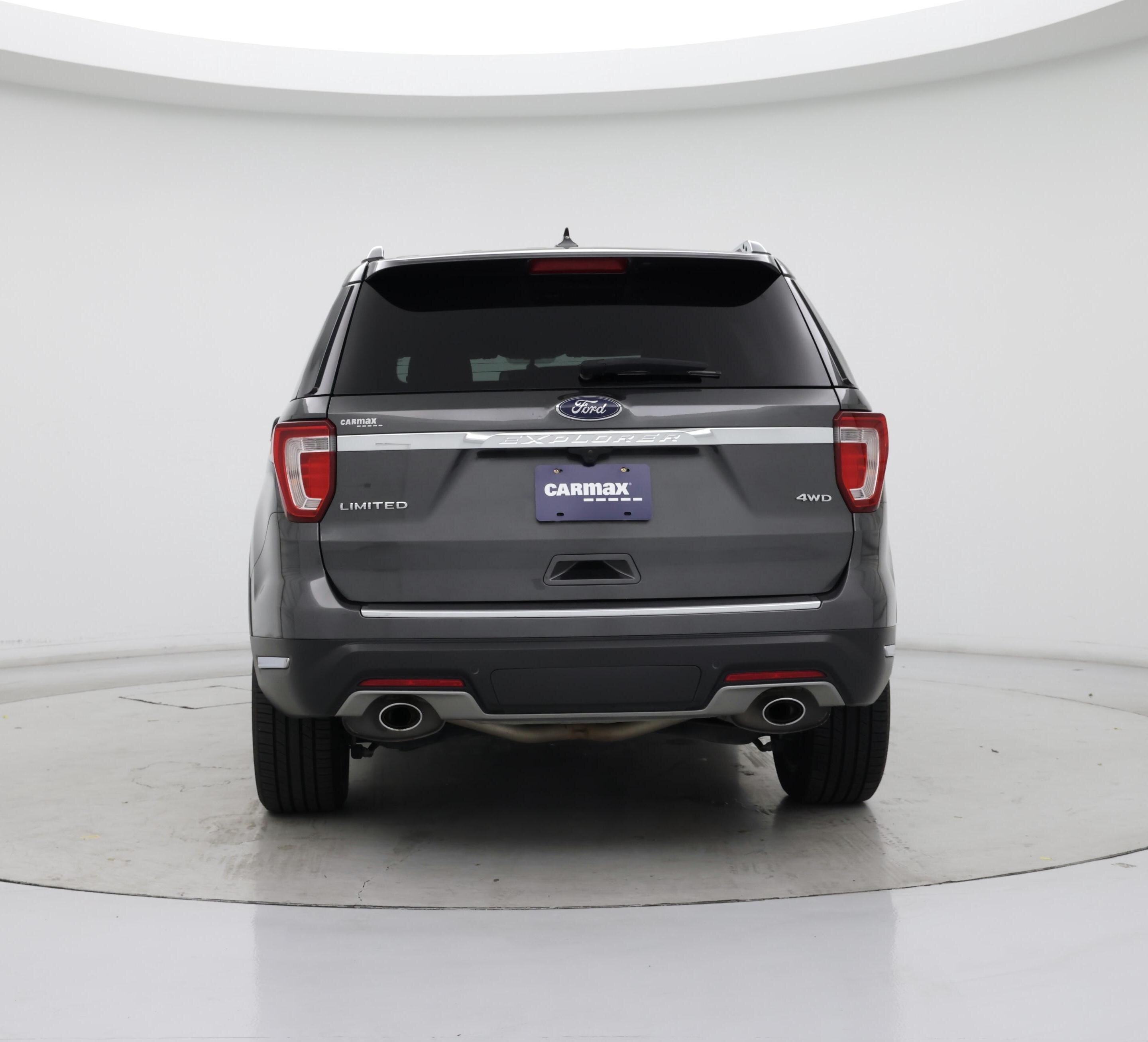 Thumbnail: 2019 Ford Explorer - 6