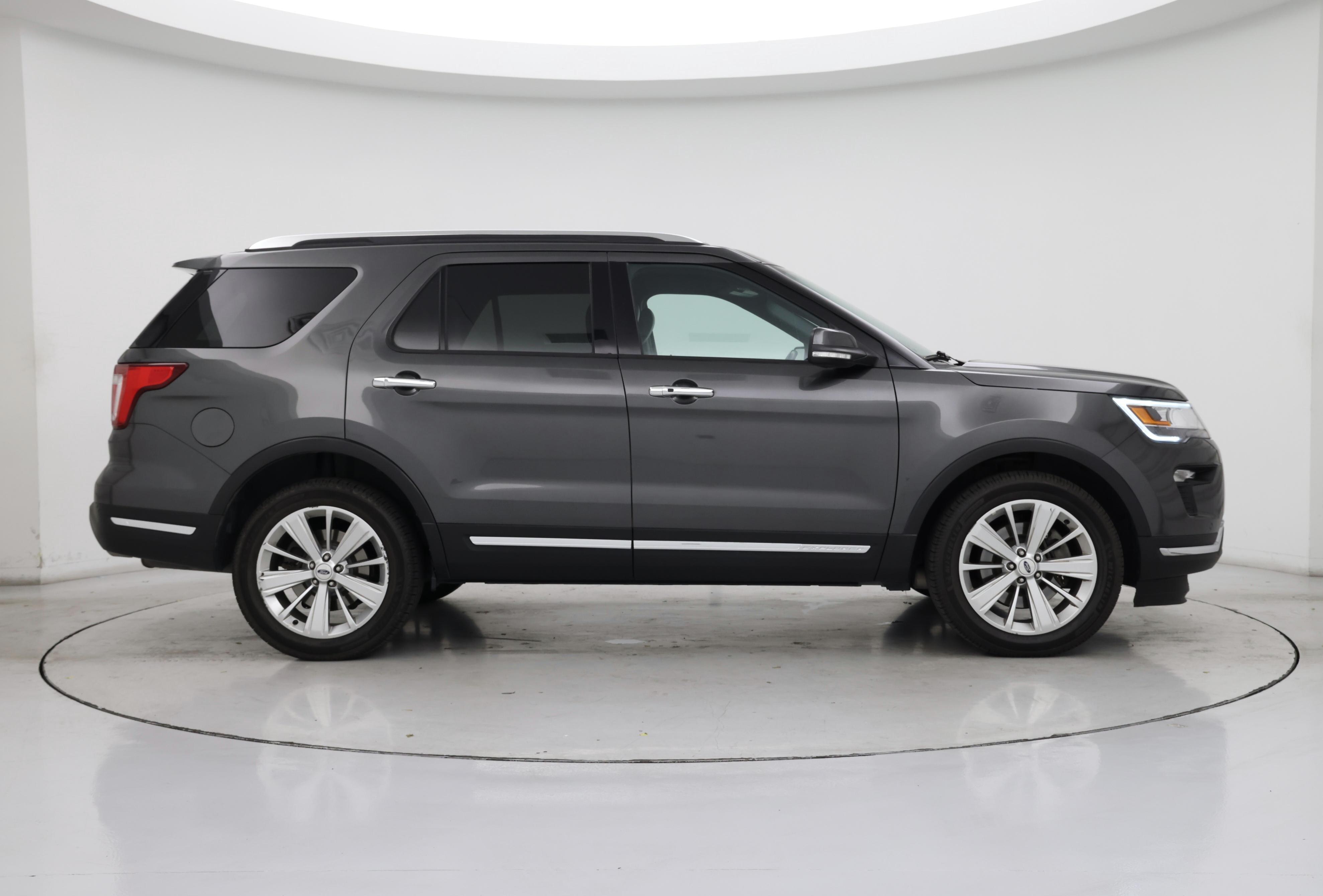 Thumbnail: 2019 Ford Explorer - 7