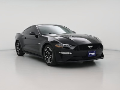 Black 2019 Ford Mustang GT