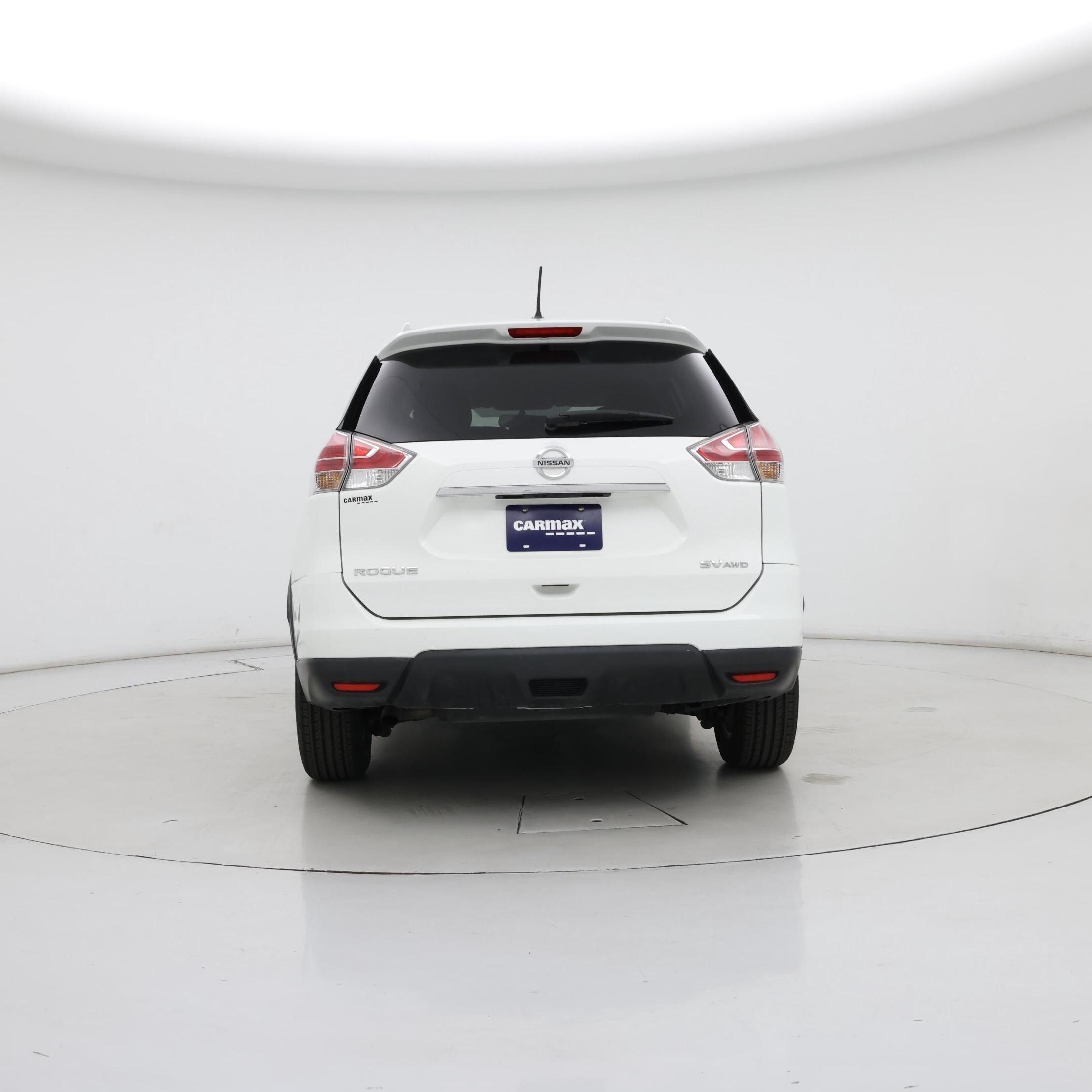 Thumbnail: 2016 Nissan Rogue - 6