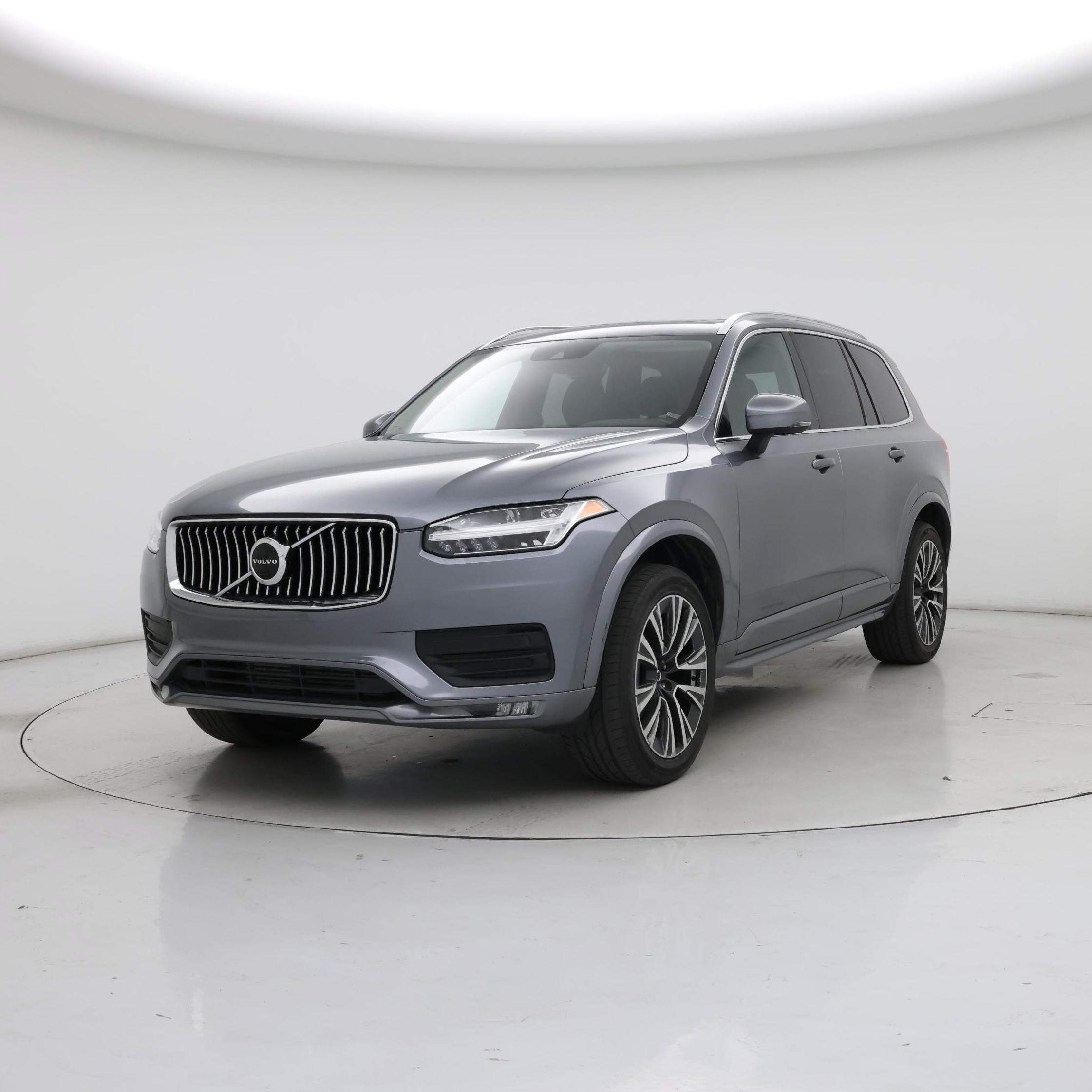 Thumbnail: 2020 Volvo XC90 - 4