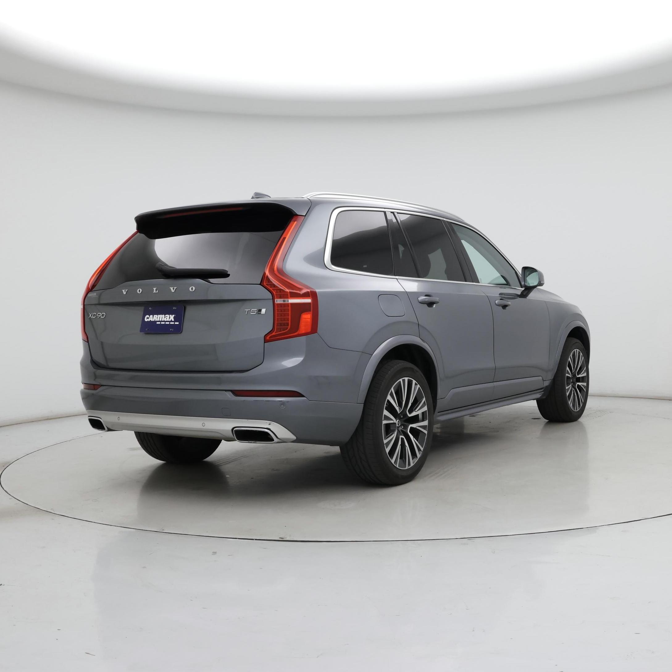 Thumbnail: 2020 Volvo XC90 - 8