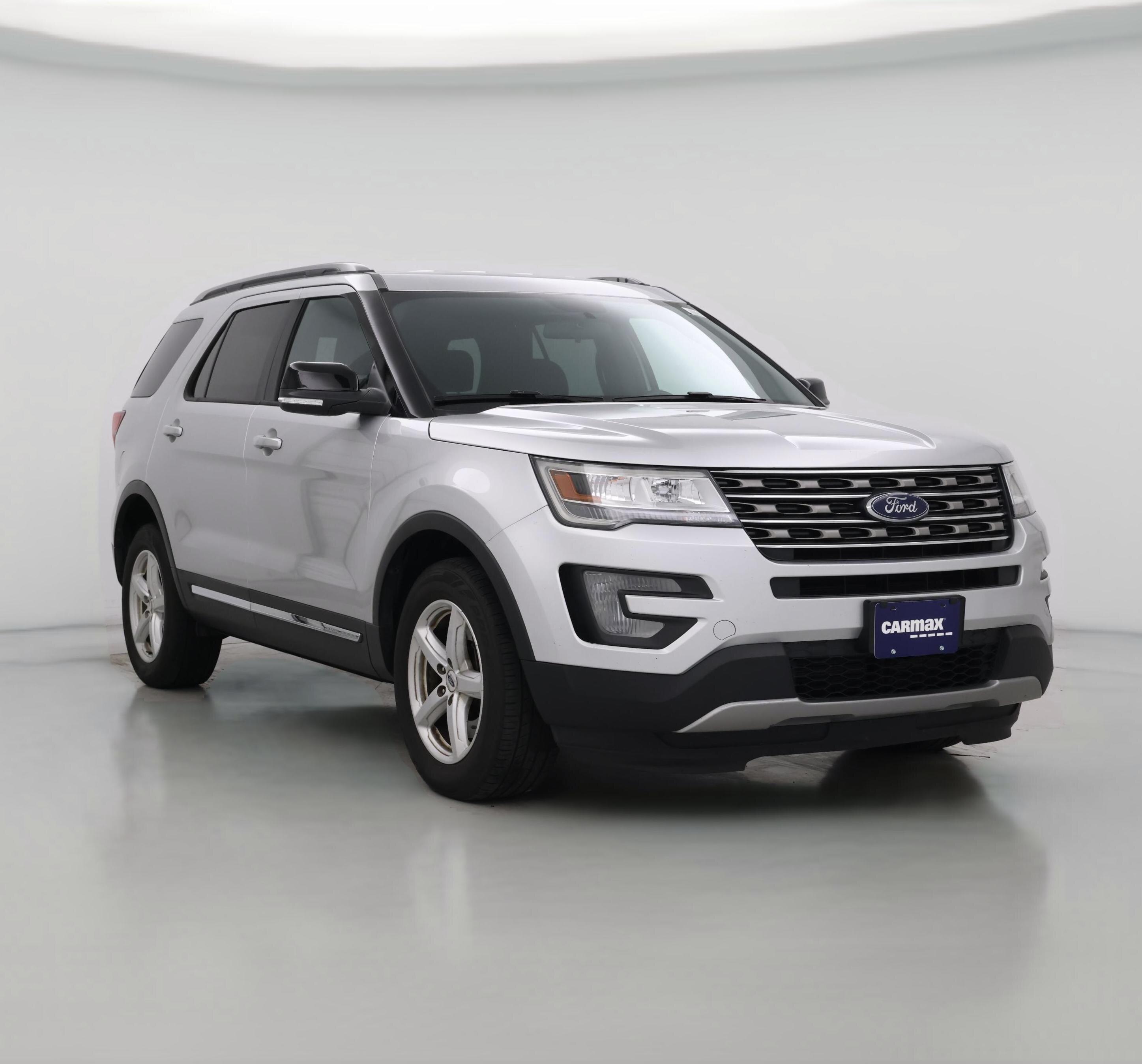 Thumbnail: 2017 Ford Explorer - 1