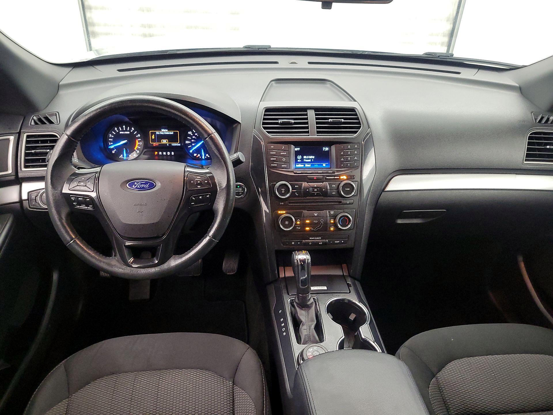 Thumbnail: 2017 Ford Explorer - 9