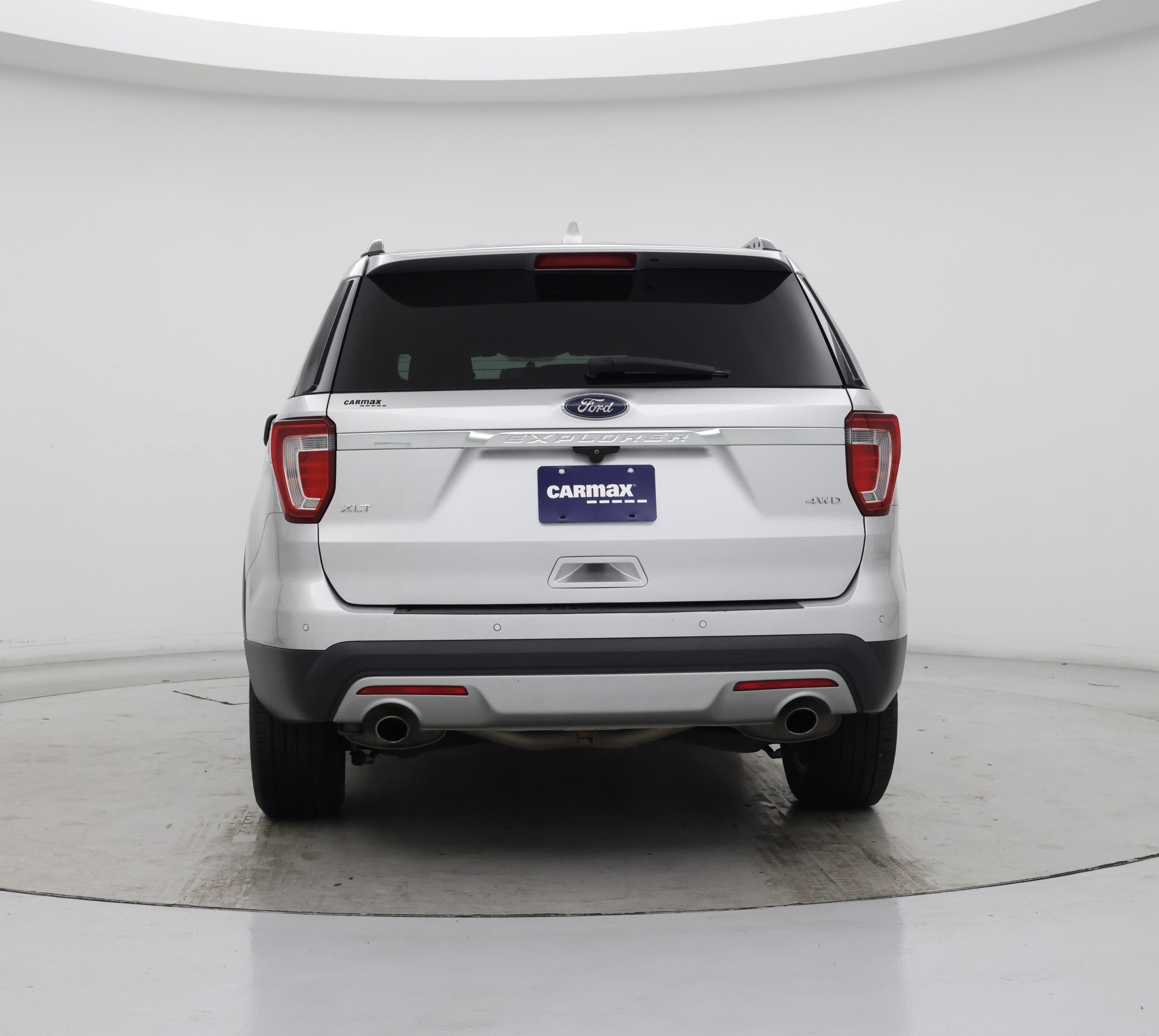 Thumbnail: 2017 Ford Explorer - 6