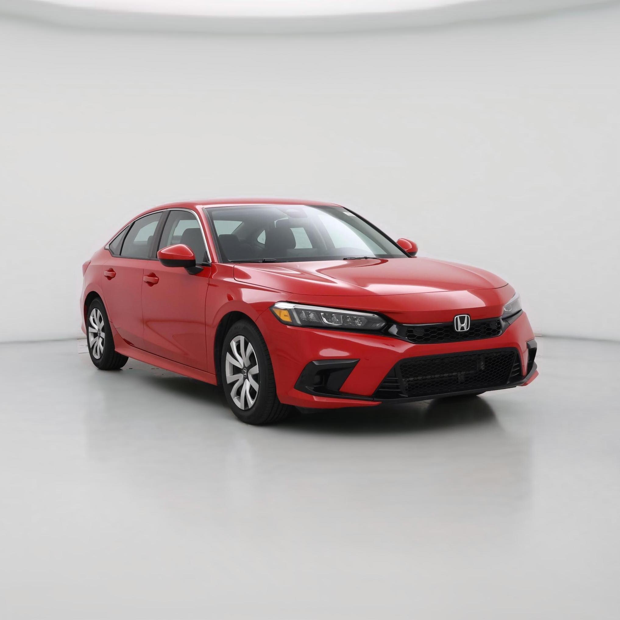 Thumbnail: 2022 Honda Civic - 1