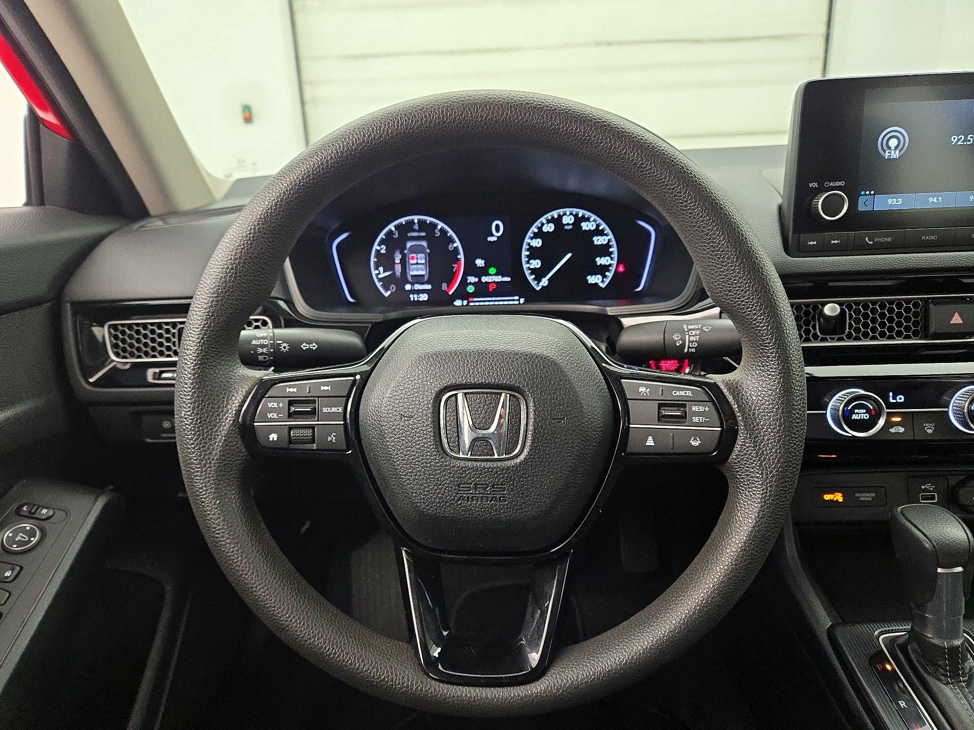 Thumbnail: 2022 Honda Civic - 10