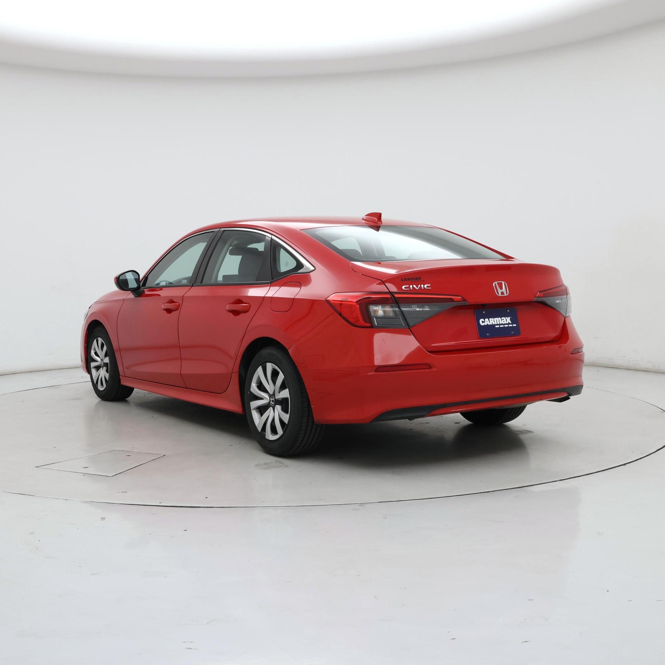 Thumbnail: 2022 Honda Civic - 2