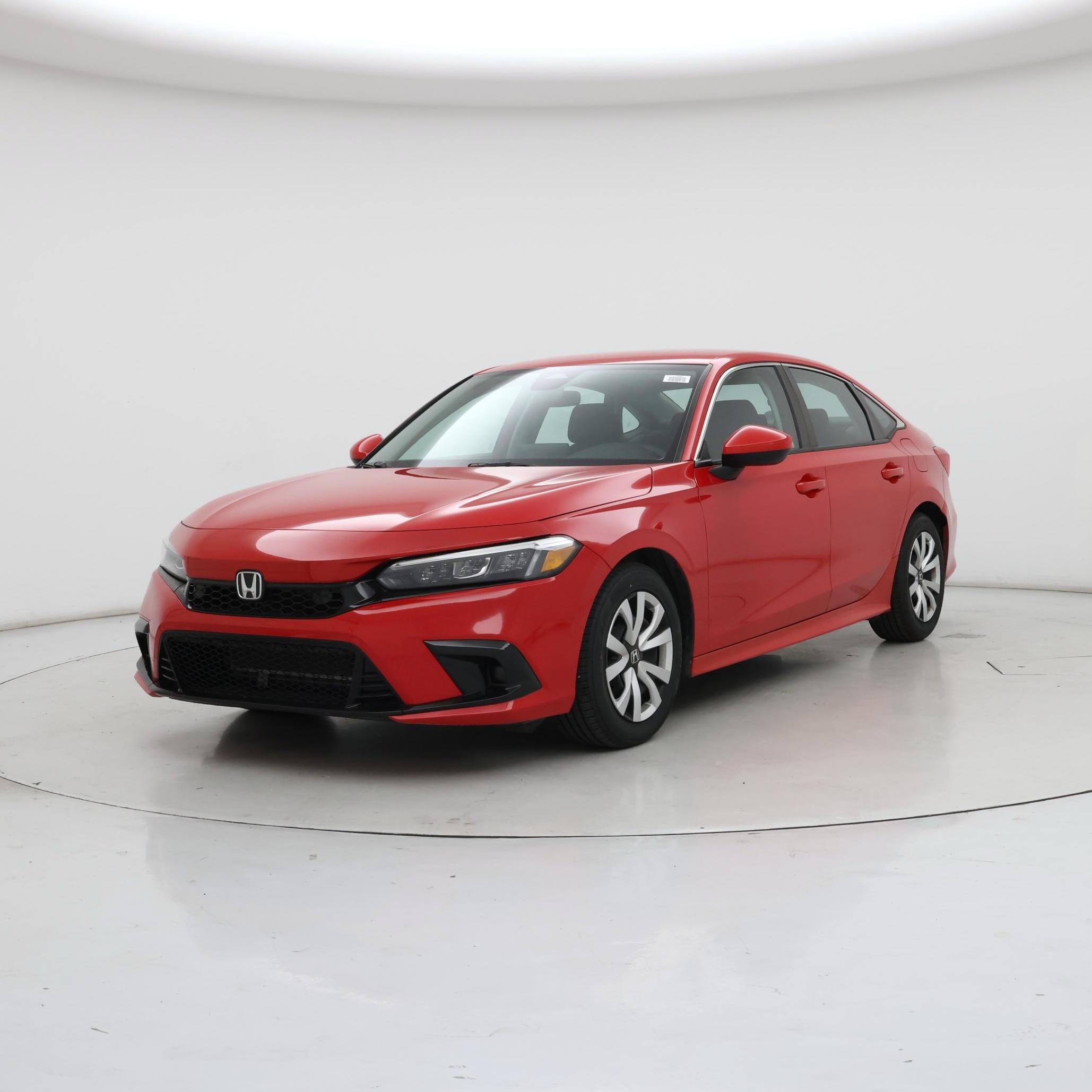 Thumbnail: 2022 Honda Civic - 4