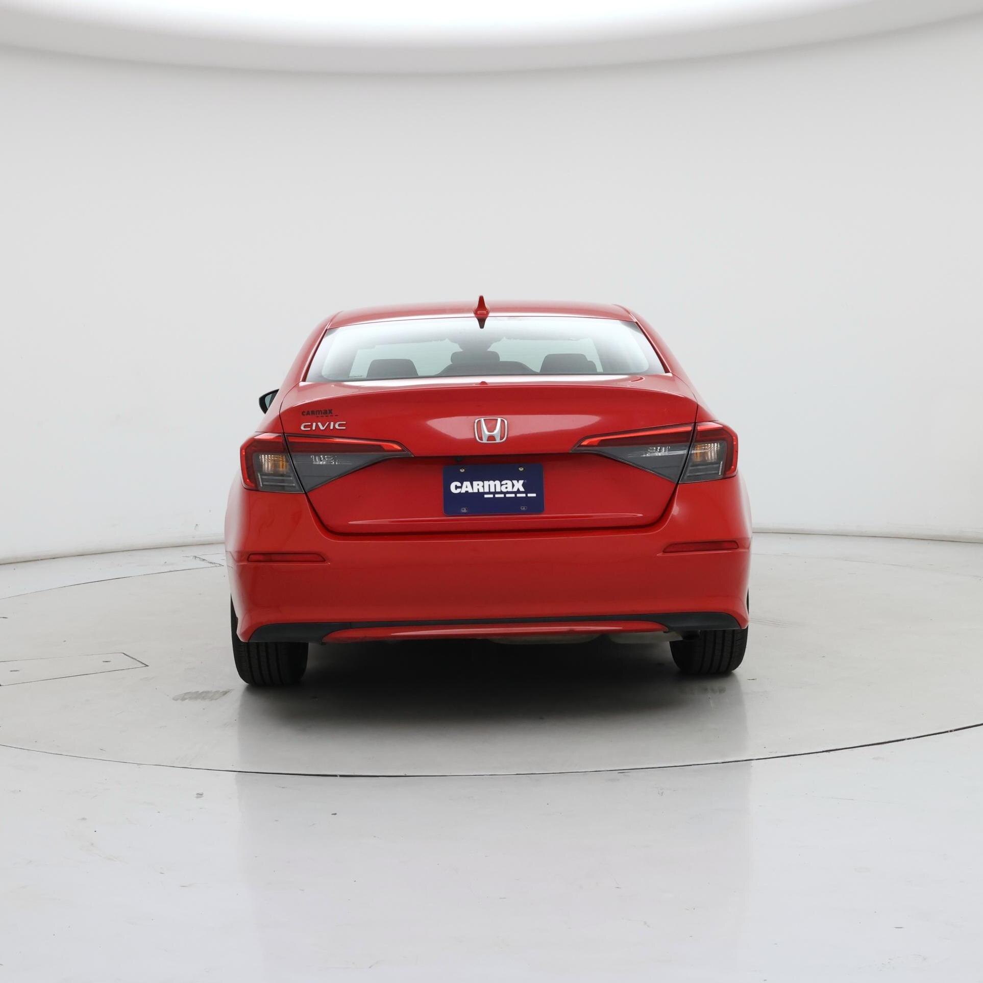 Thumbnail: 2022 Honda Civic - 6