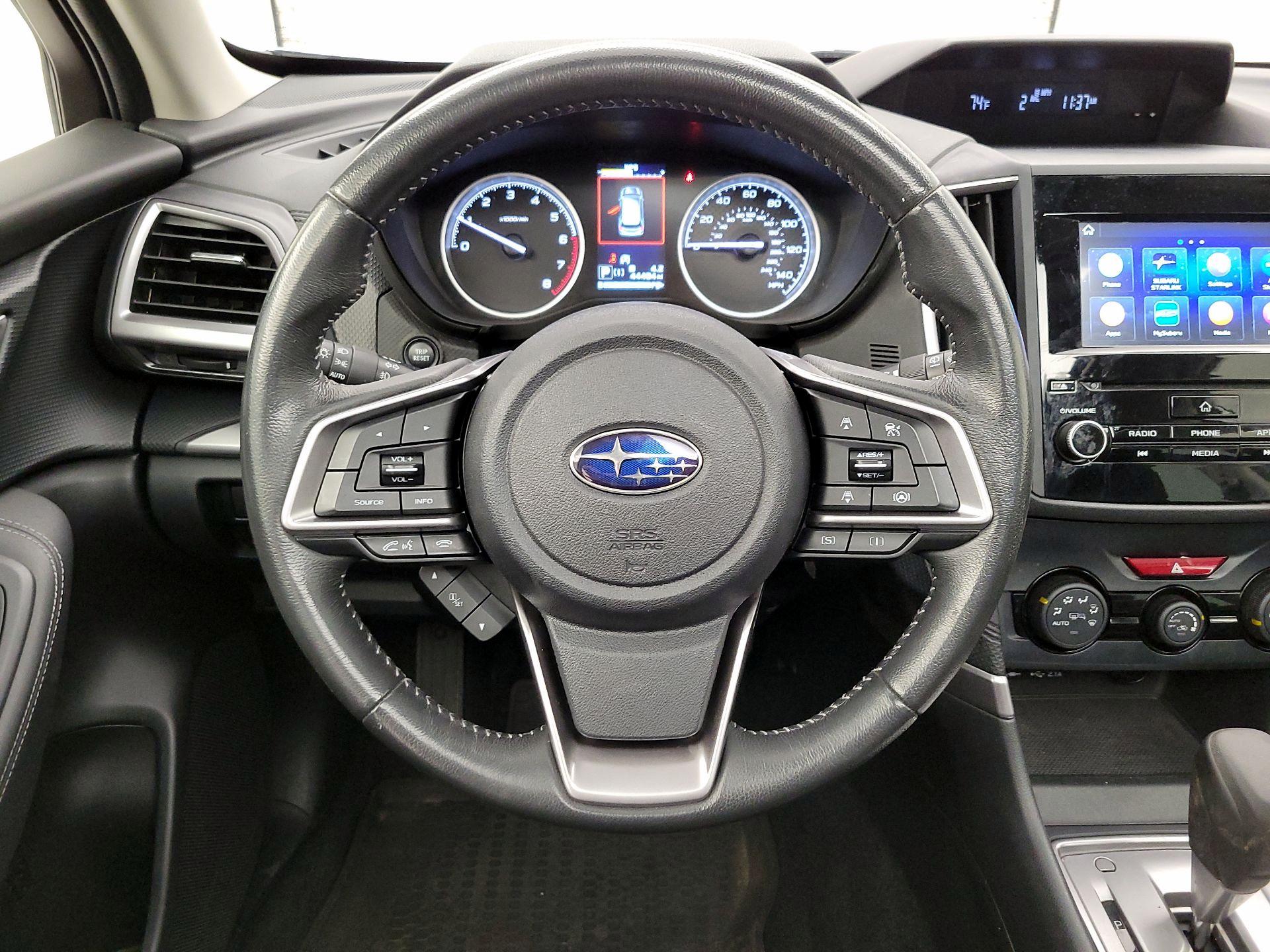 Thumbnail: 2022 Subaru Forester - 10