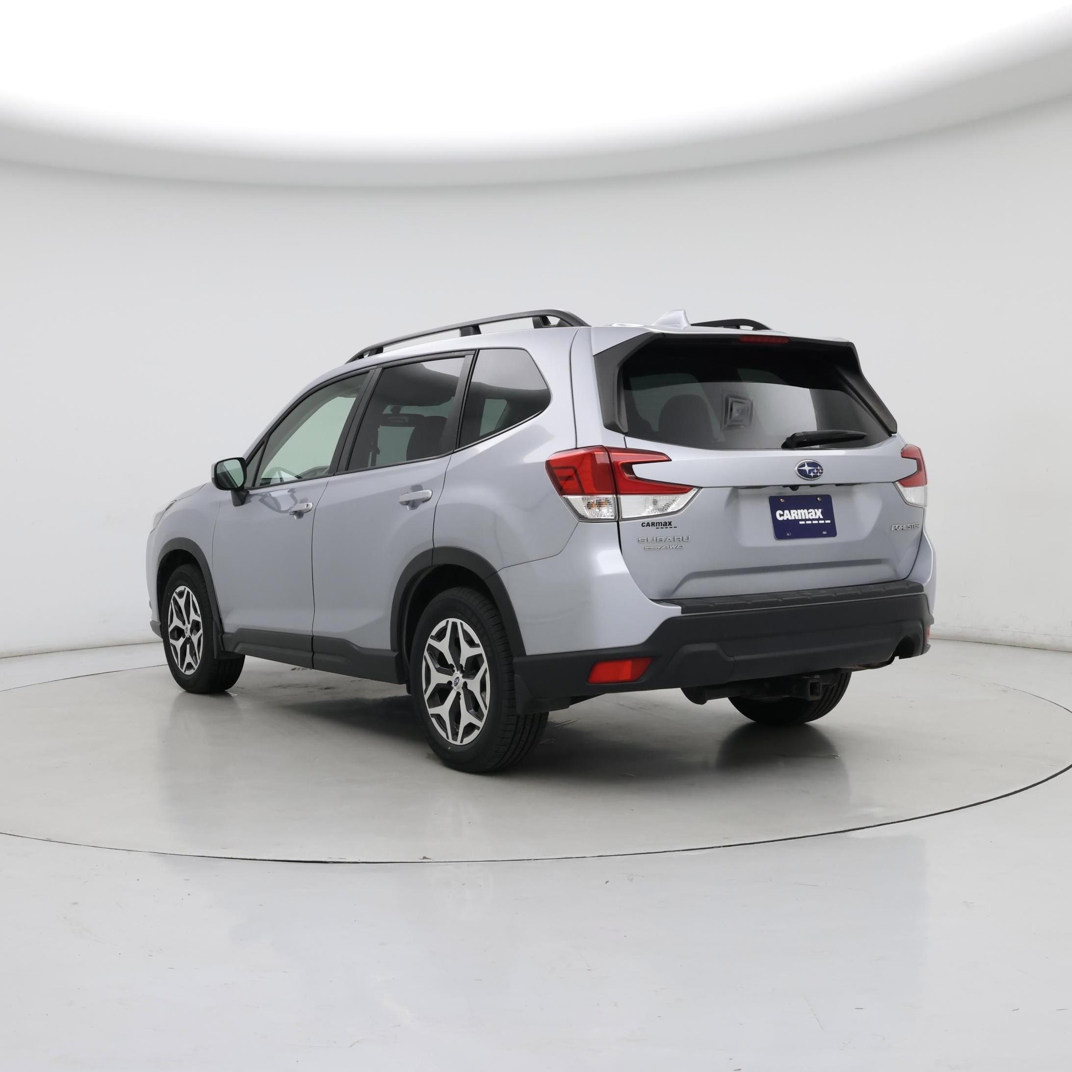 Thumbnail: 2022 Subaru Forester - 2