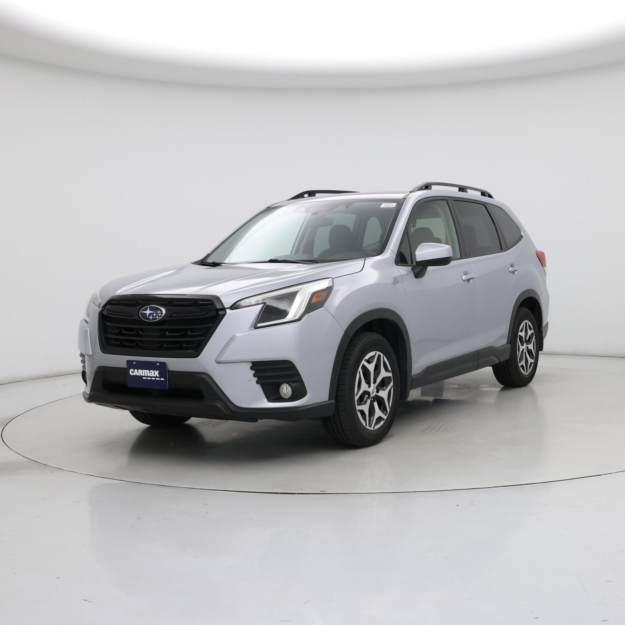 Thumbnail: 2022 Subaru Forester - 4