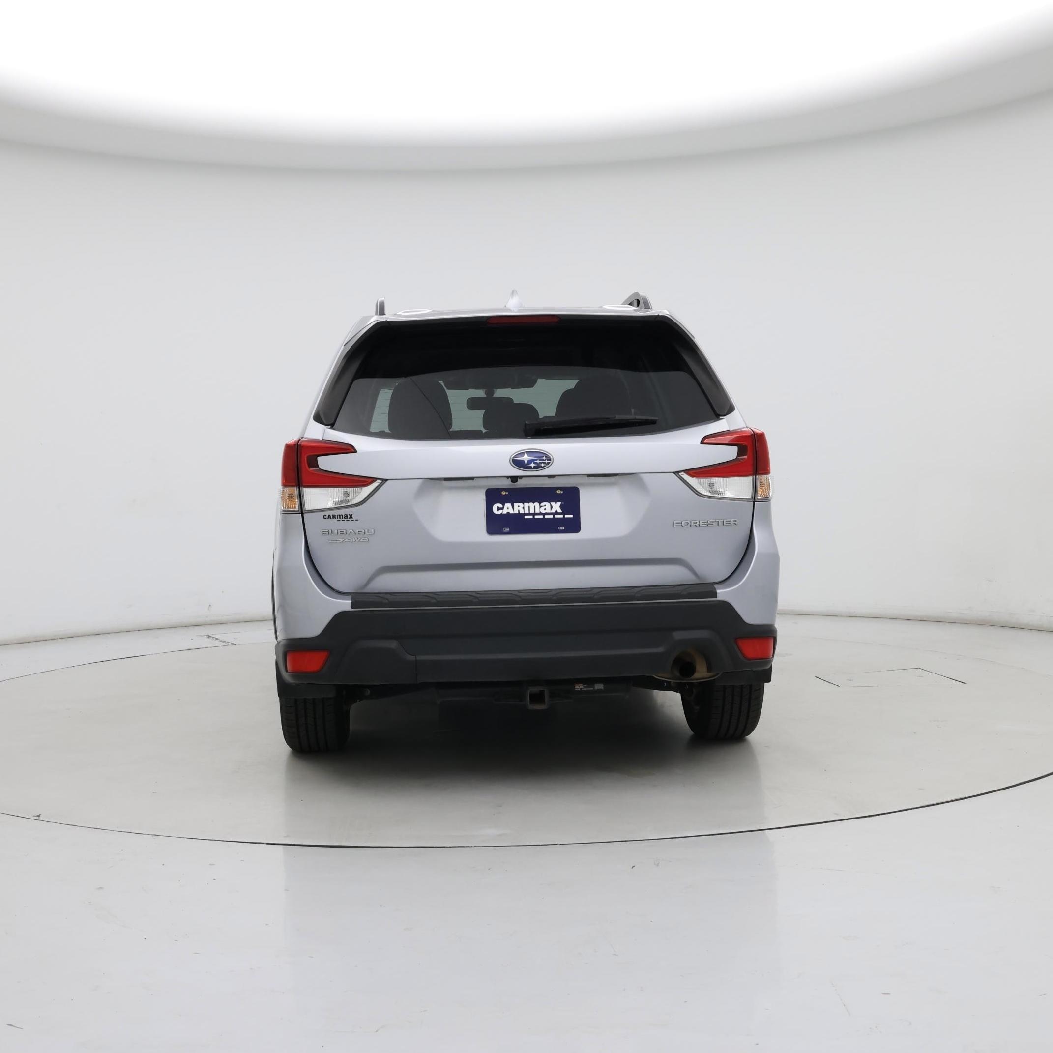 Thumbnail: 2022 Subaru Forester - 6