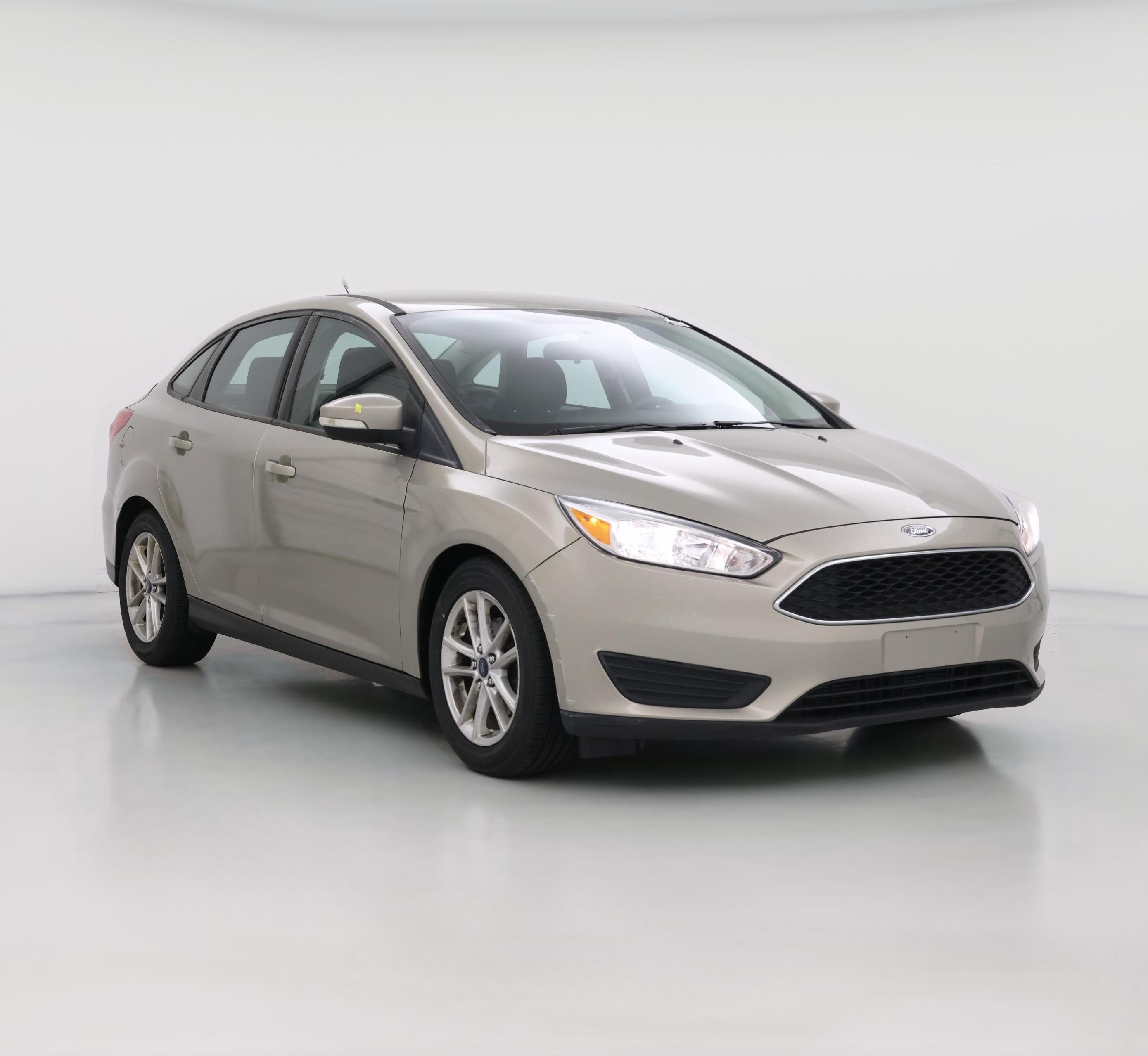 Thumbnail: 2015 Ford Focus - 1