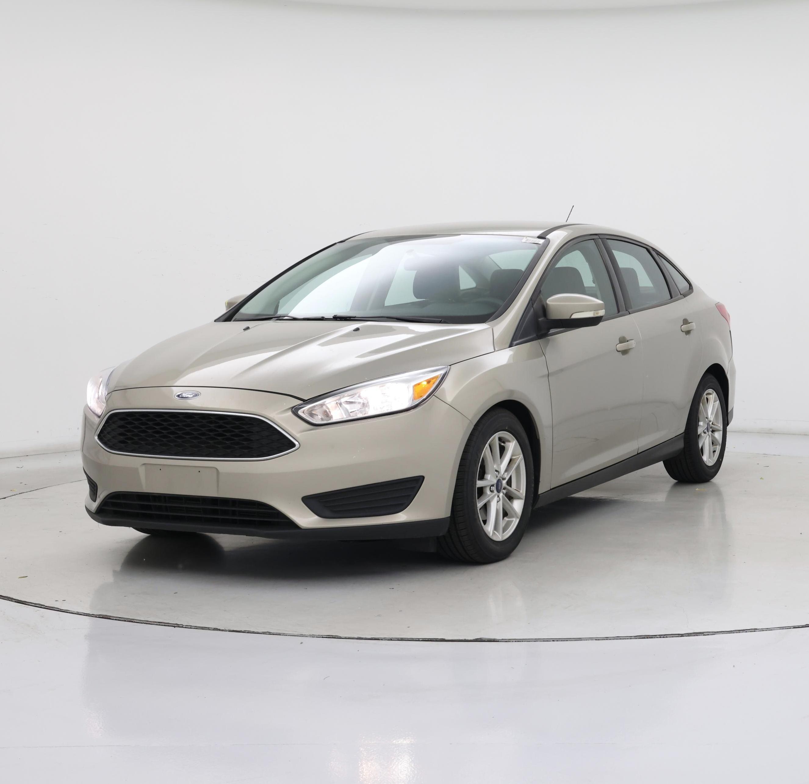 Thumbnail: 2015 Ford Focus - 4