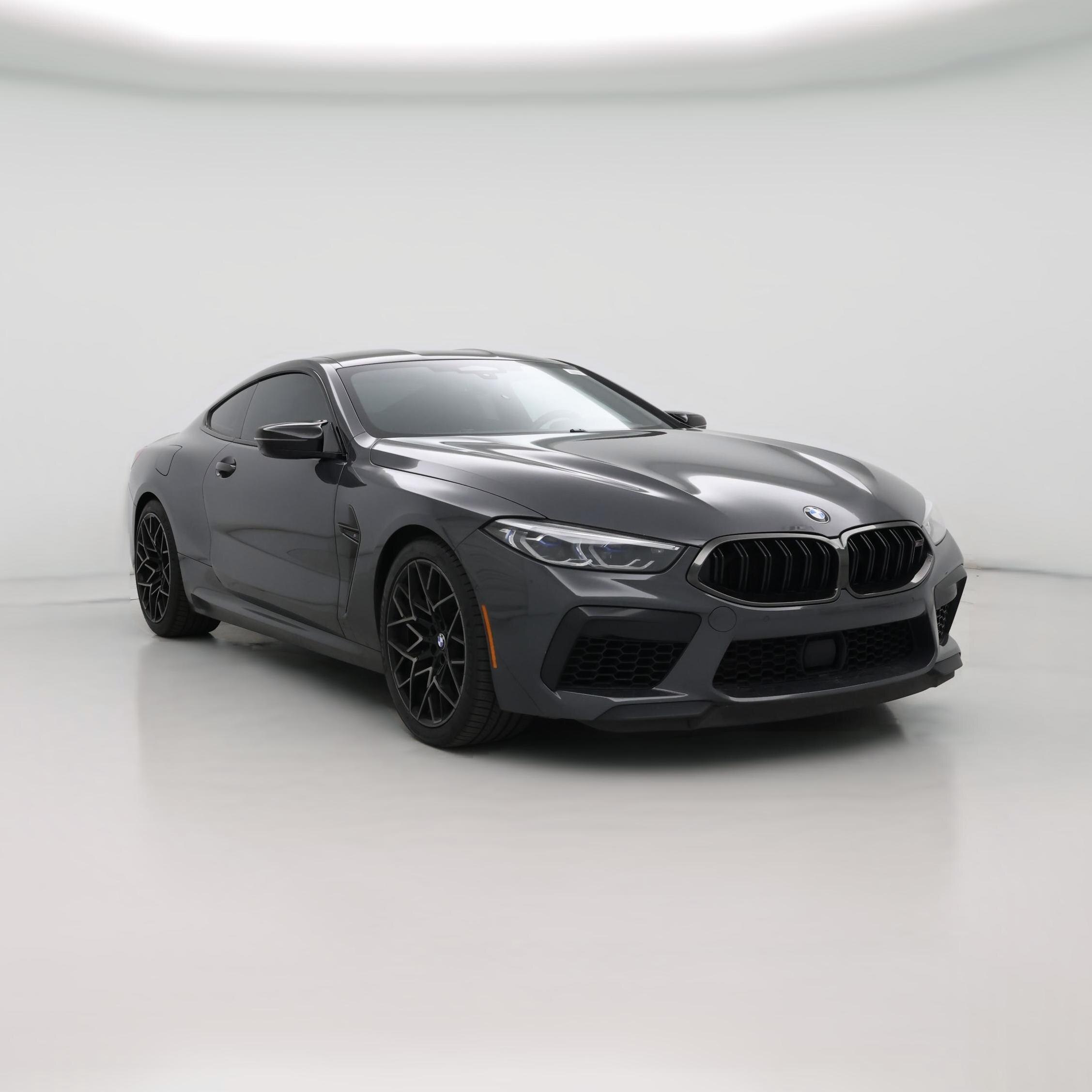 Thumbnail: 2020 BMW M8 - 1