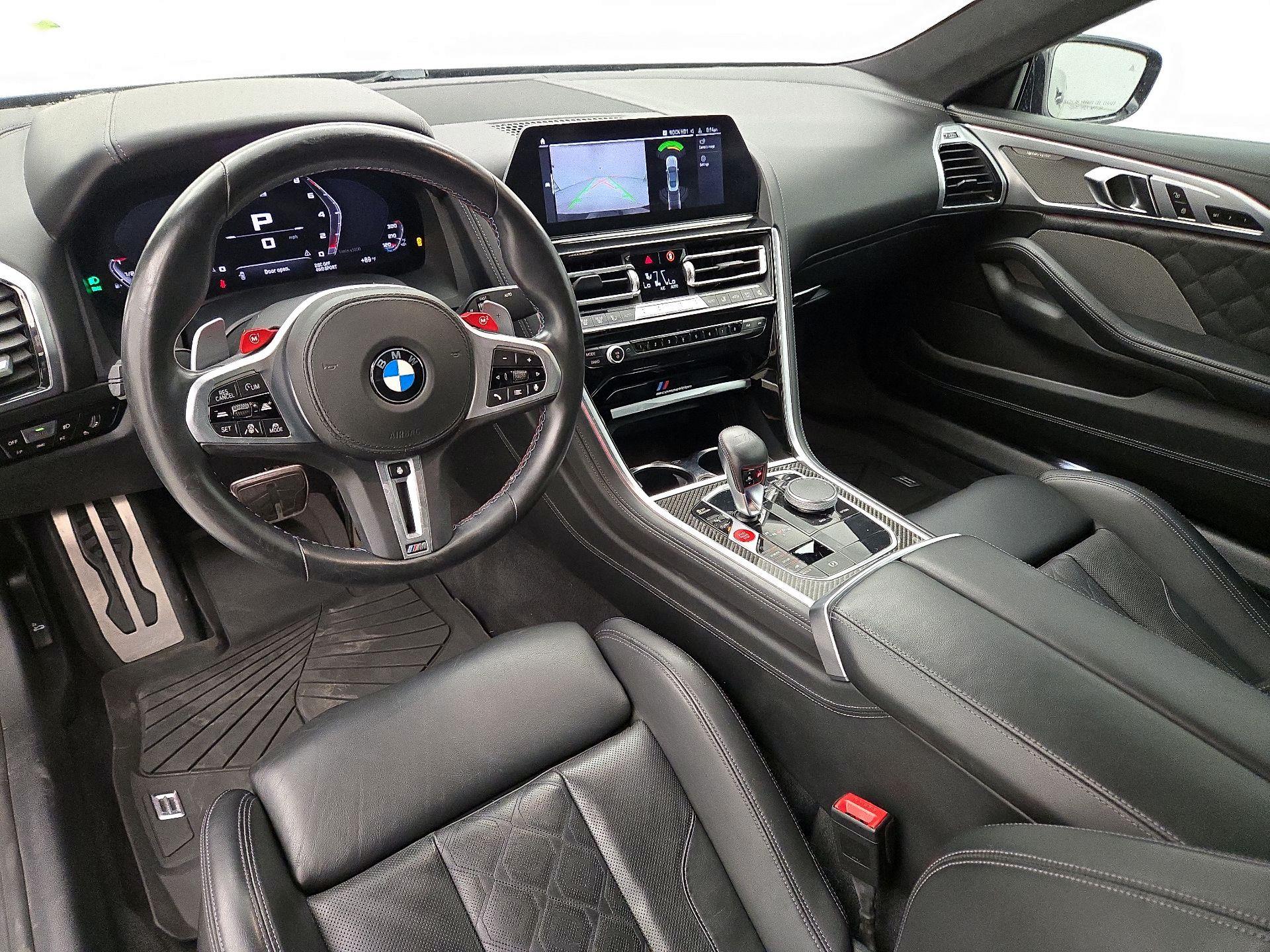 Thumbnail: 2020 BMW M8 - 9