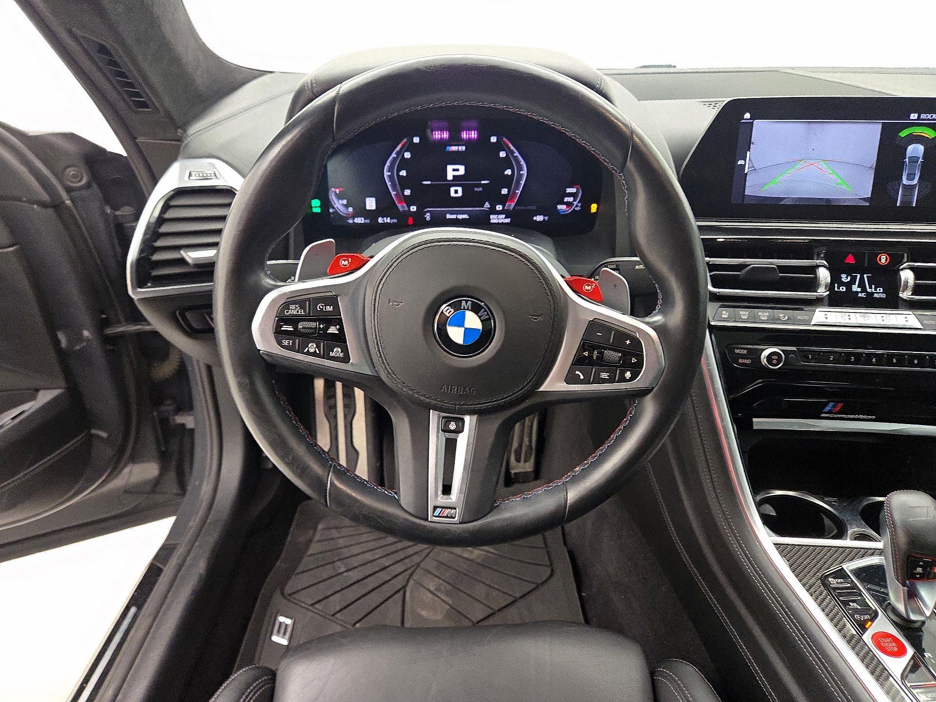 Thumbnail: 2020 BMW M8 - 10