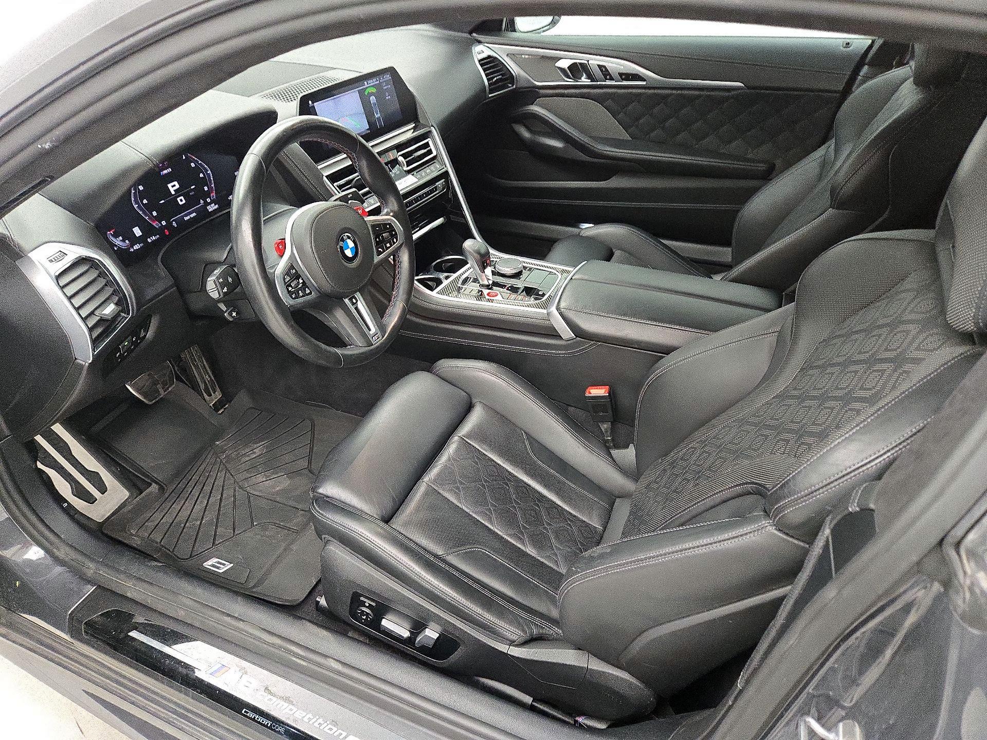 Thumbnail: 2020 BMW M8 - 11
