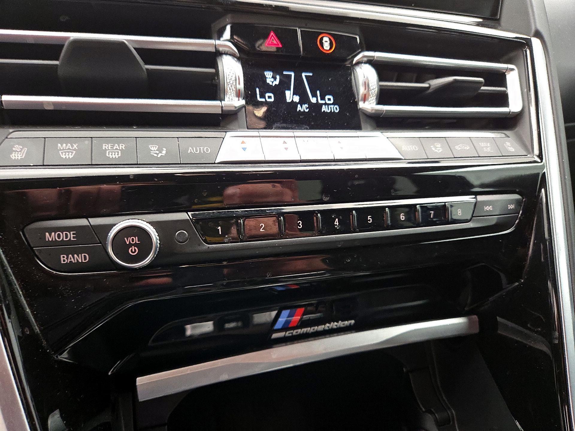 Thumbnail: 2020 BMW M8 - 16