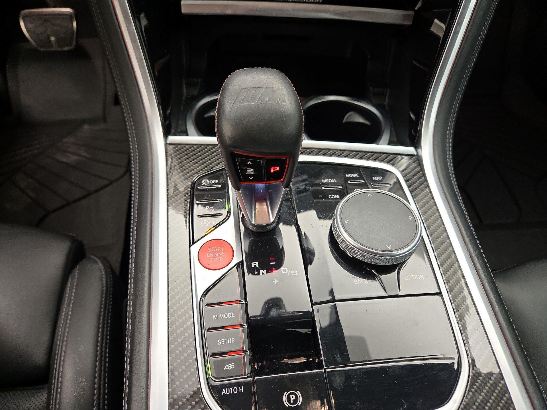 Thumbnail: 2020 BMW M8 - 17