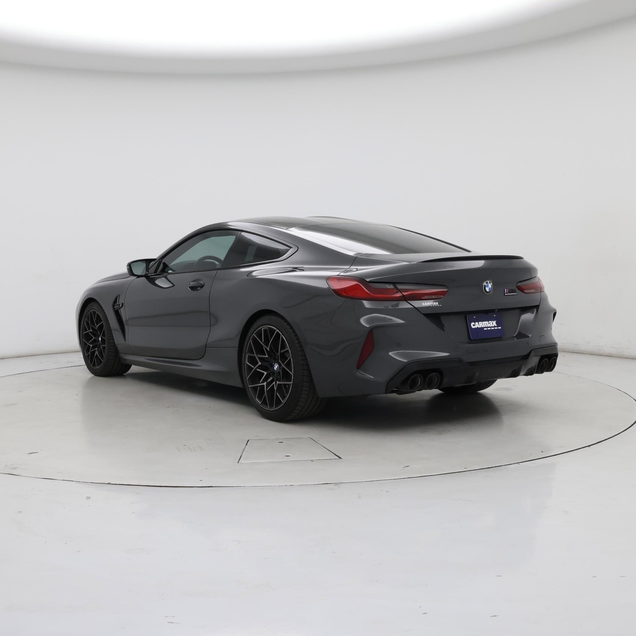 Thumbnail: 2020 BMW M8 - 2
