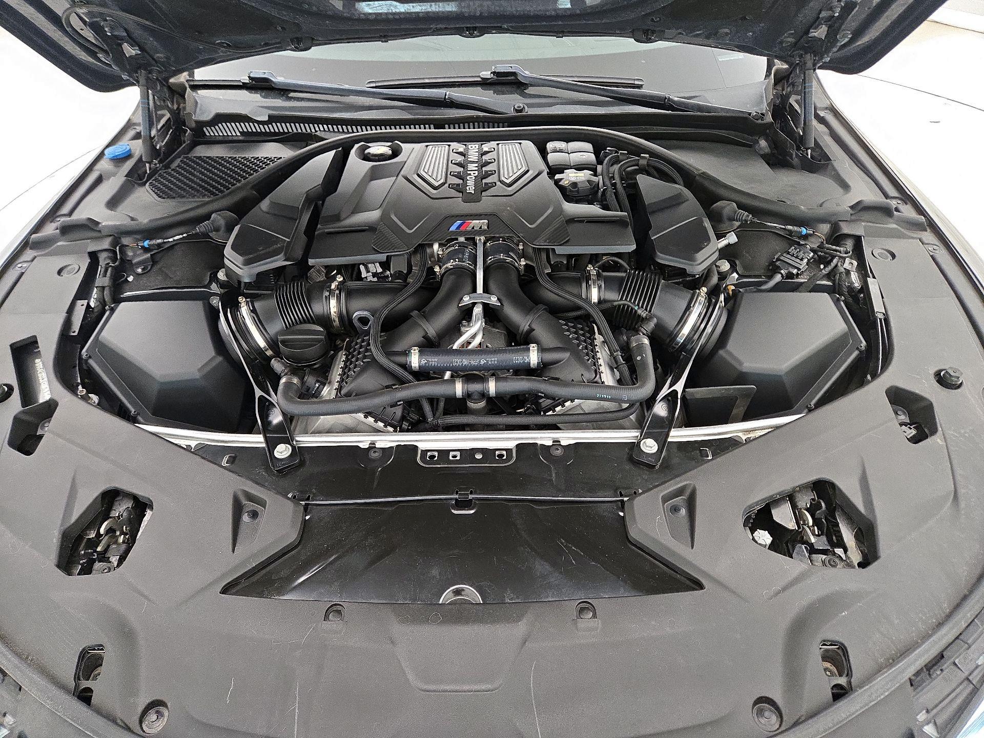 Thumbnail: 2020 BMW M8 - 19