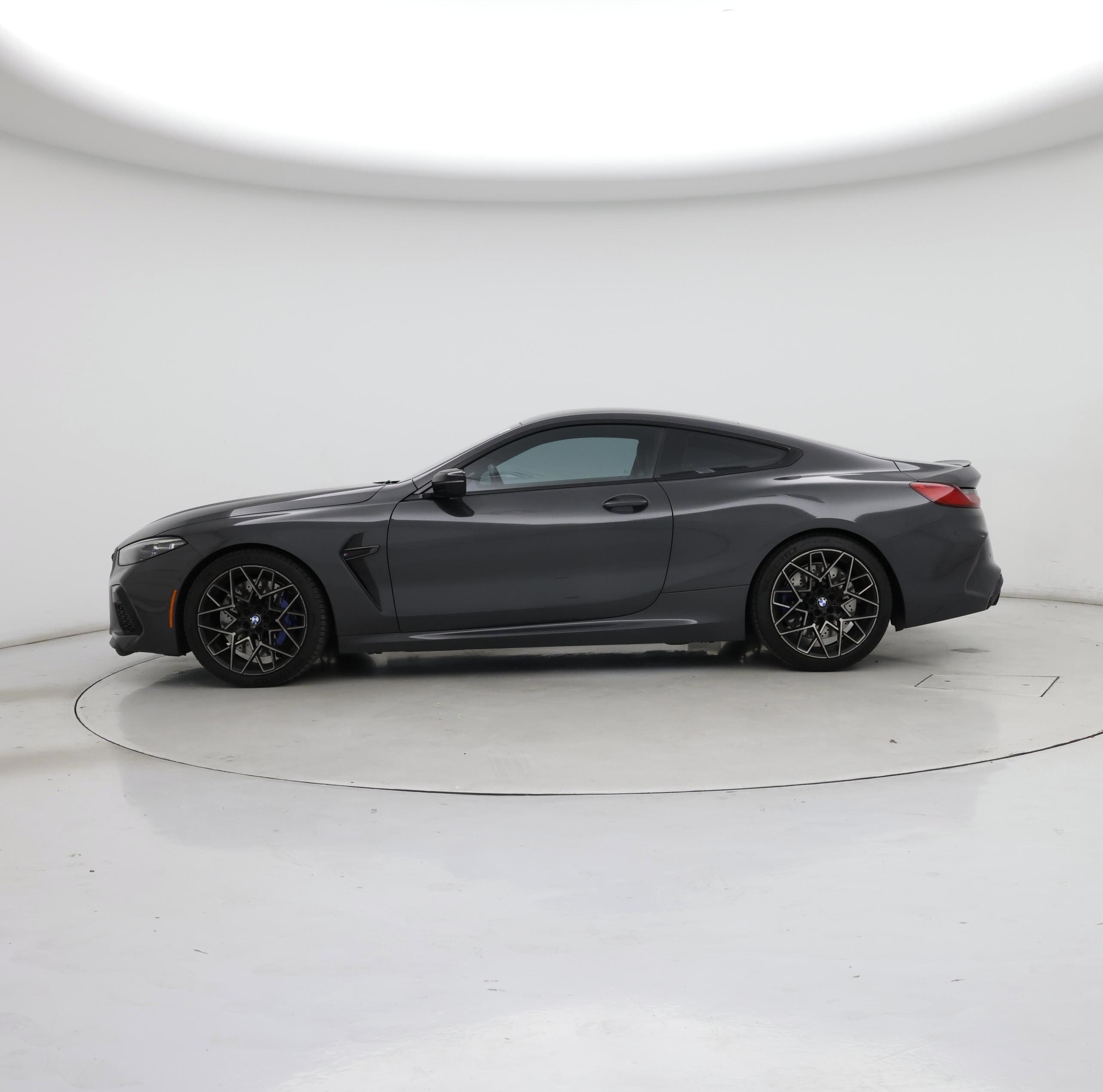Thumbnail: 2020 BMW M8 - 3