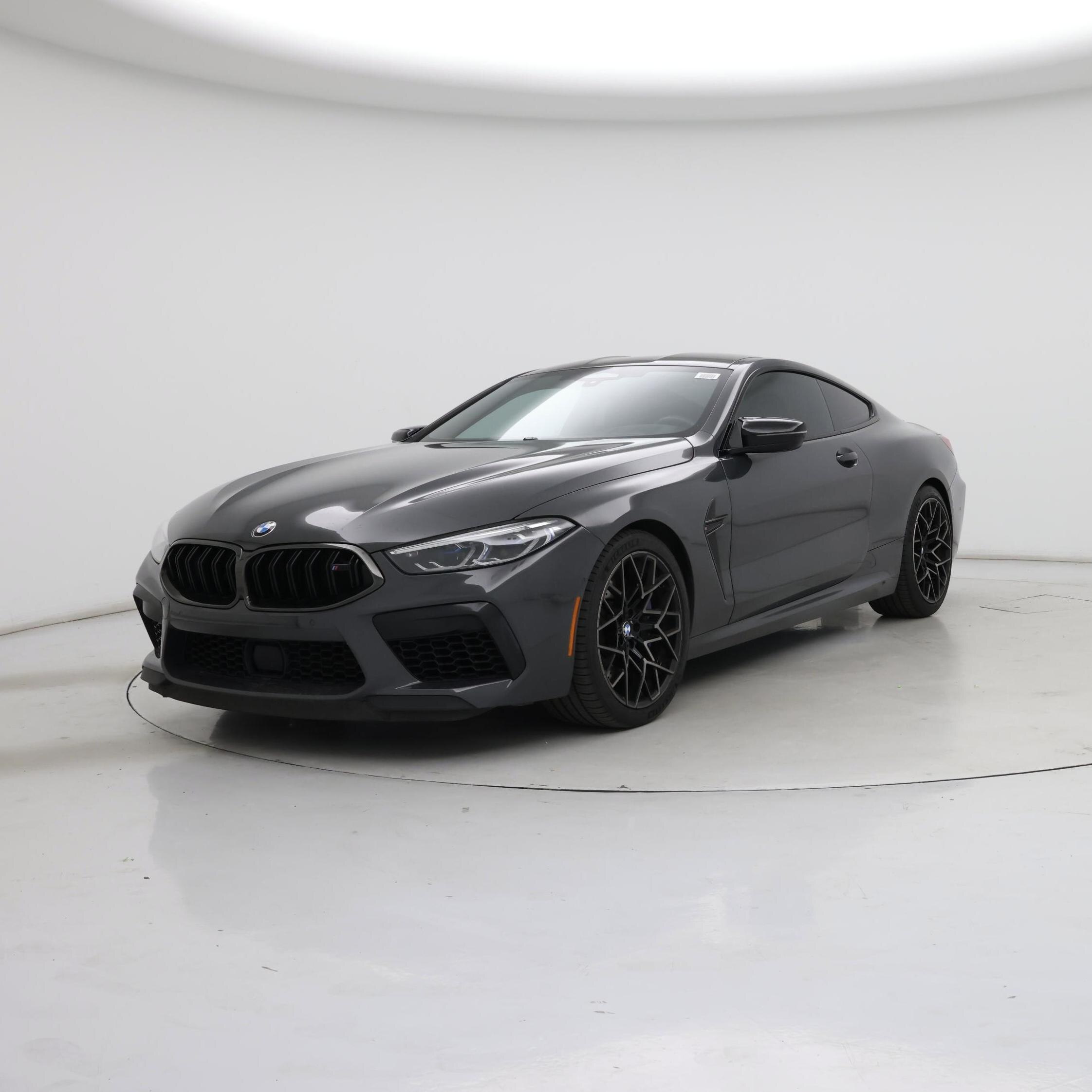 Thumbnail: 2020 BMW M8 - 4