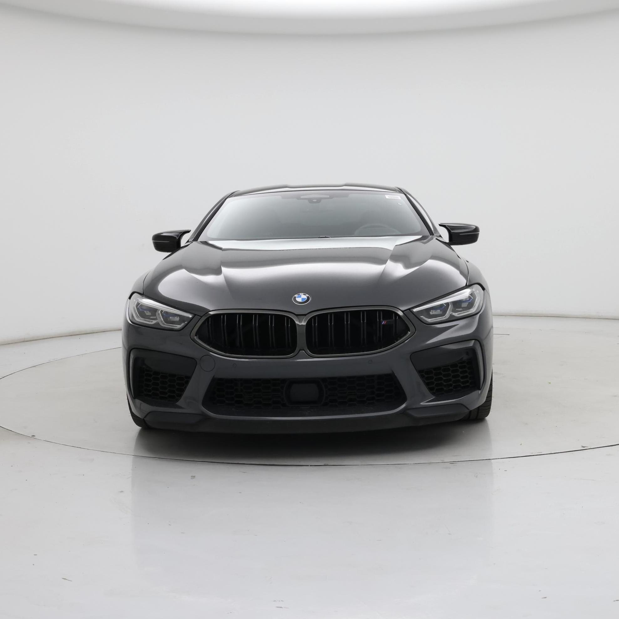 Thumbnail: 2020 BMW M8 - 5