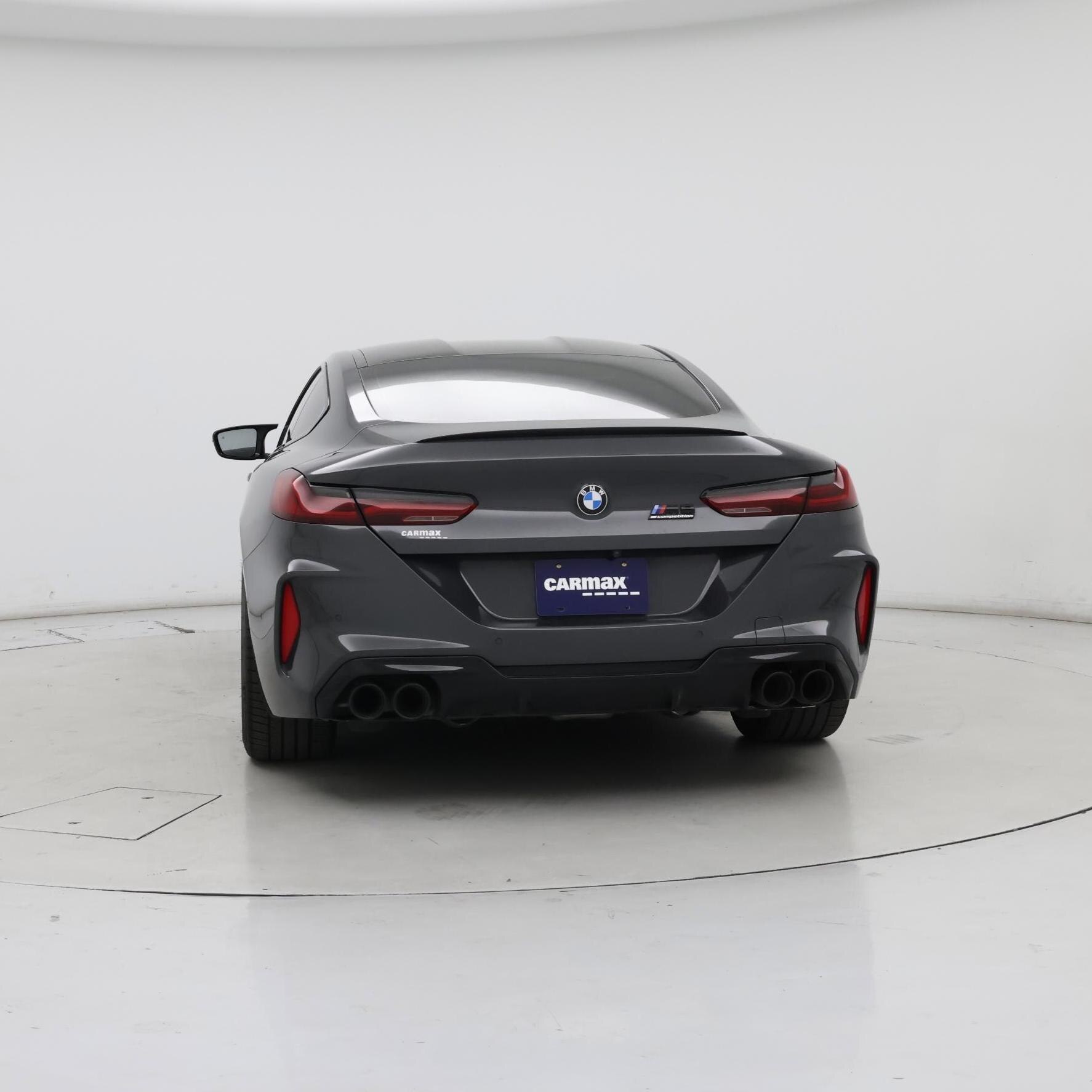 Thumbnail: 2020 BMW M8 - 6