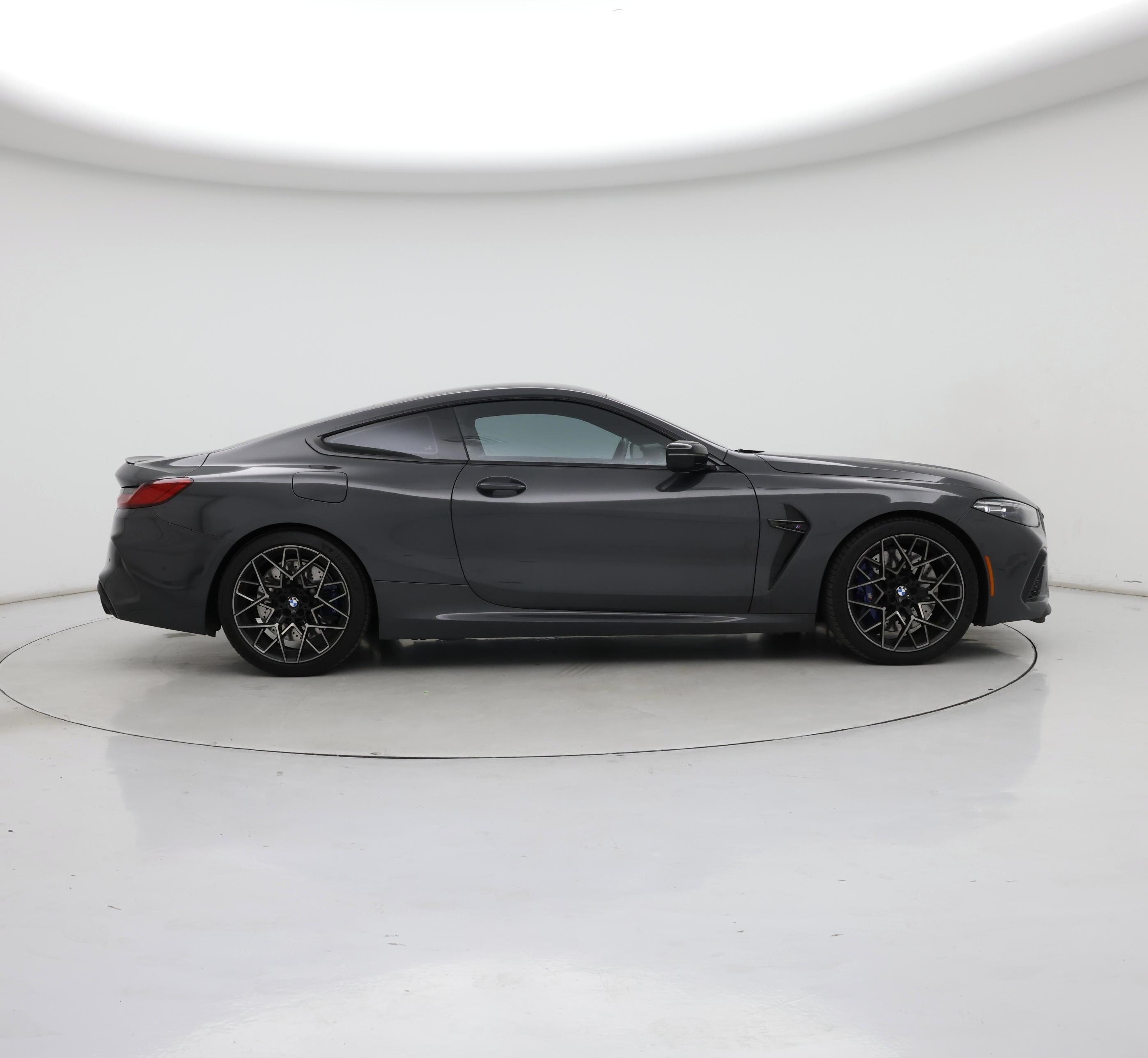 Thumbnail: 2020 BMW M8 - 7