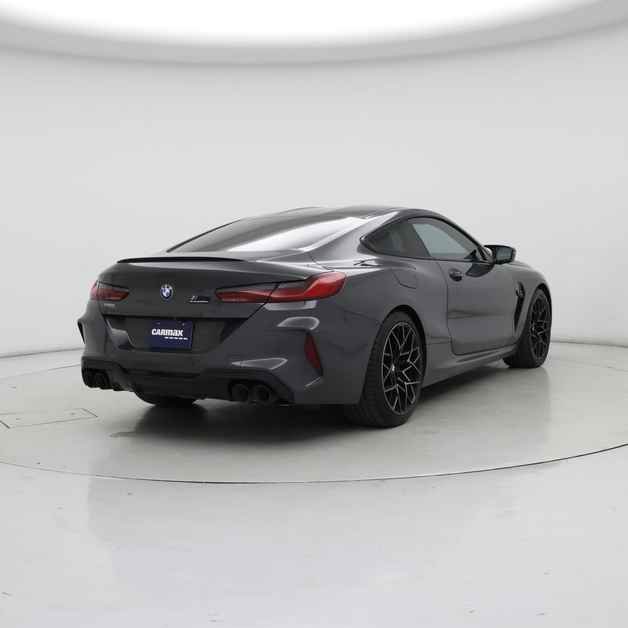 Thumbnail: 2020 BMW M8 - 8