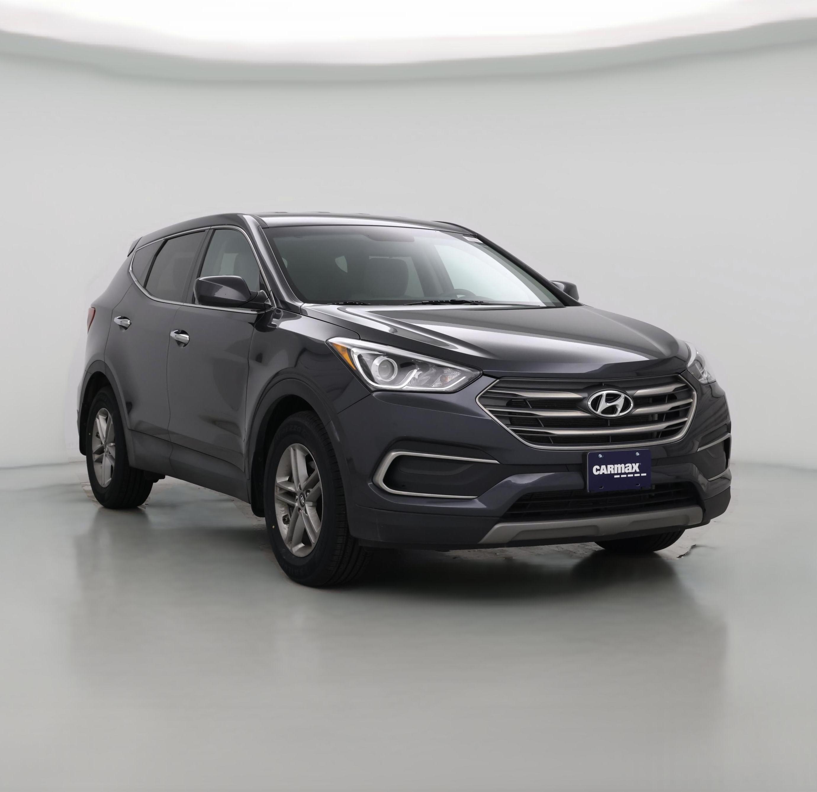 Thumbnail: 2018 Hyundai Santa Fe - 1