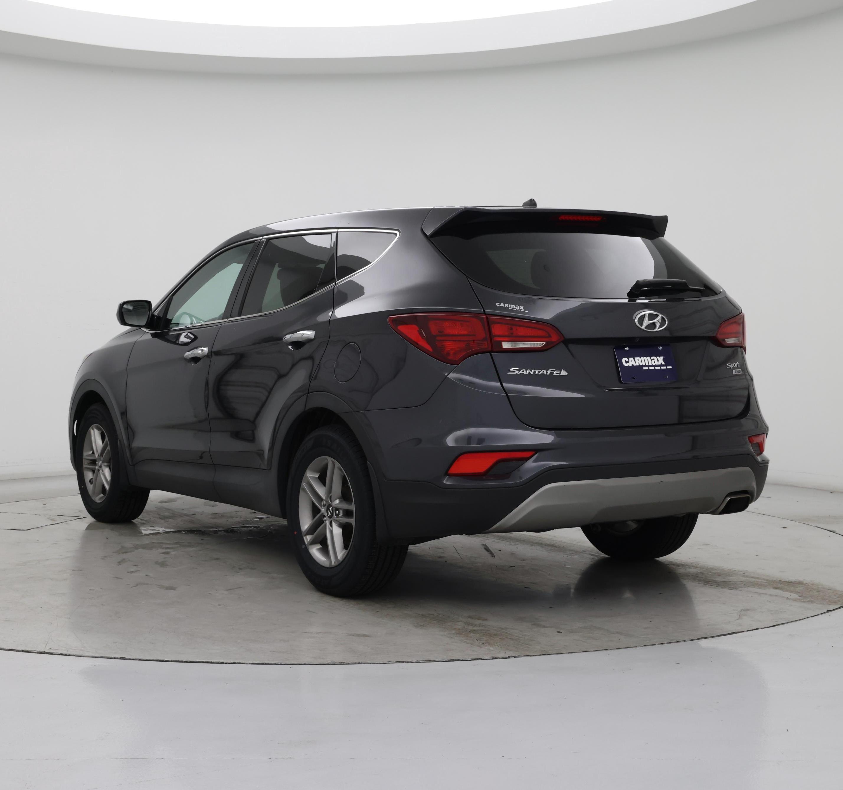 Thumbnail: 2018 Hyundai Santa Fe - 2