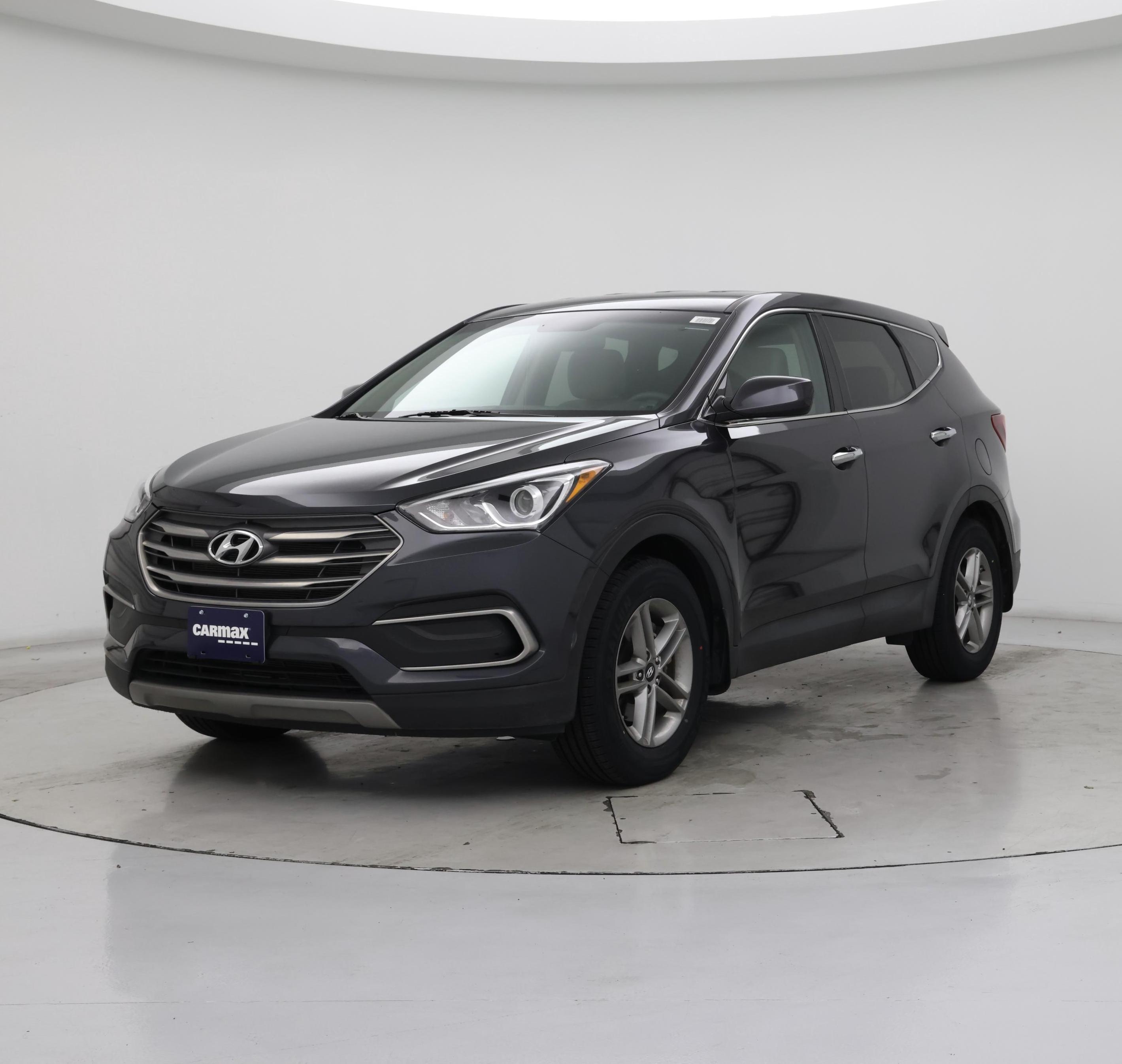 Thumbnail: 2018 Hyundai Santa Fe - 4