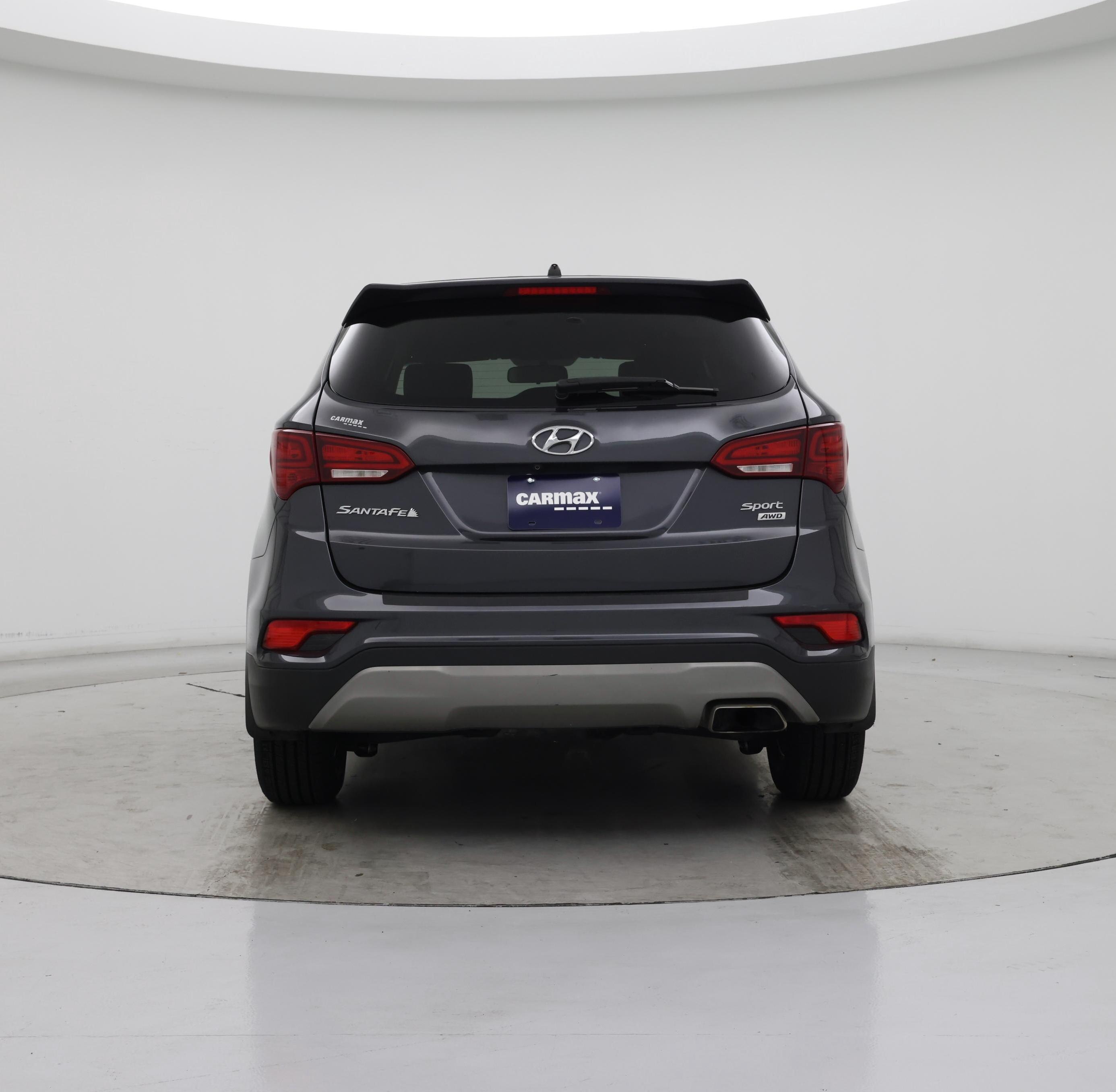 Thumbnail: 2018 Hyundai Santa Fe - 6